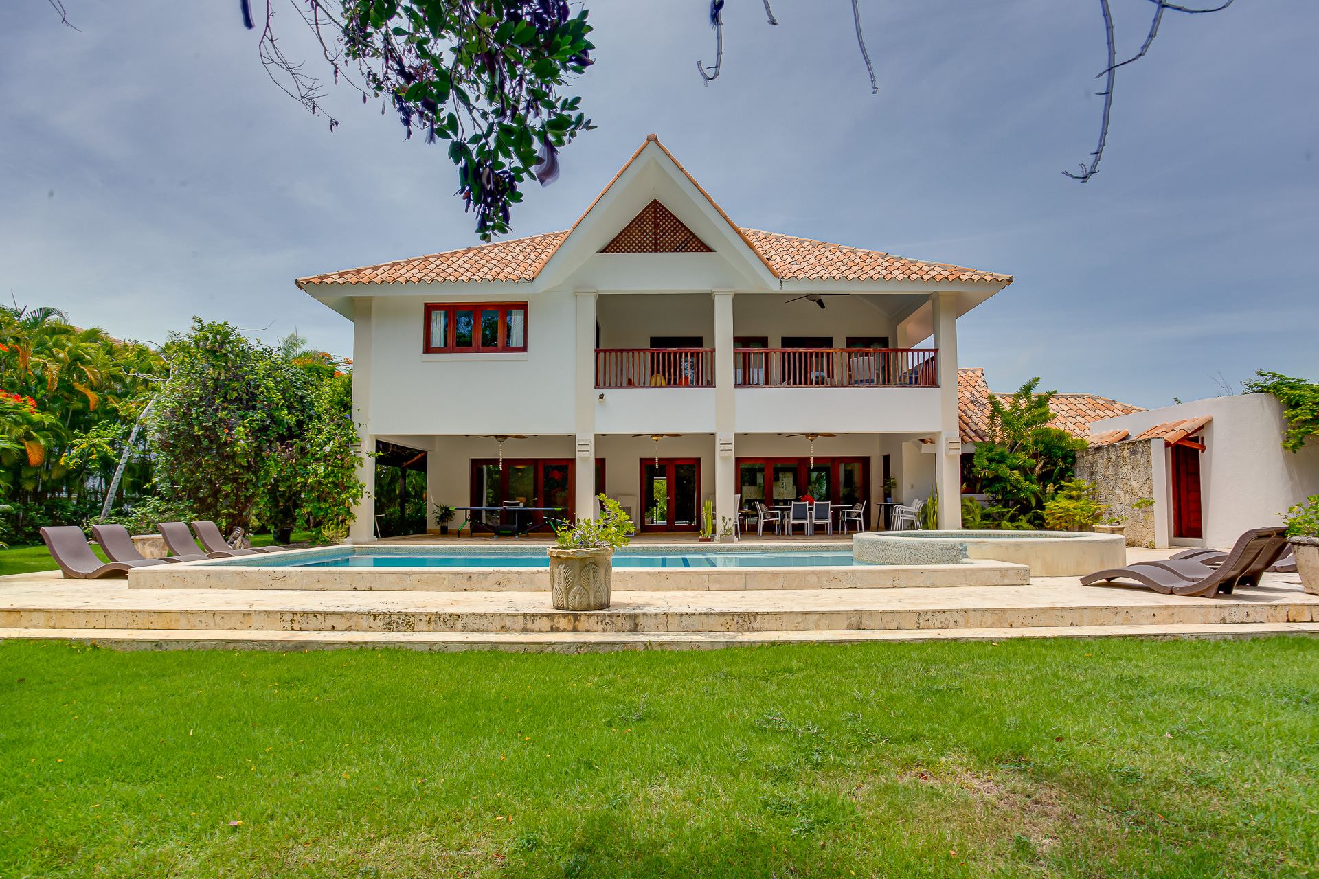 Villa Tortuga Bay C30