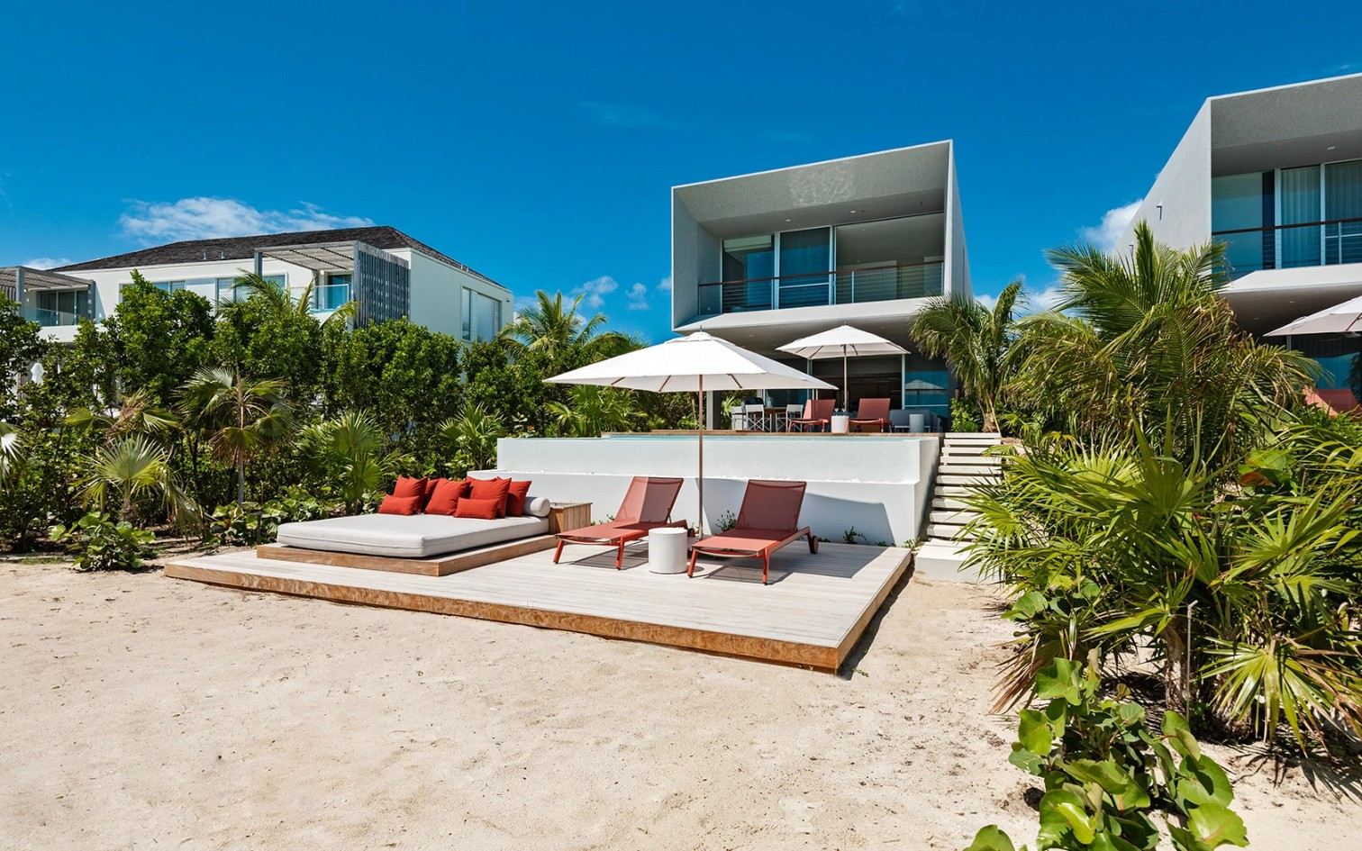 Long Bay Enclave - 3 BDR BEACH HOUSE