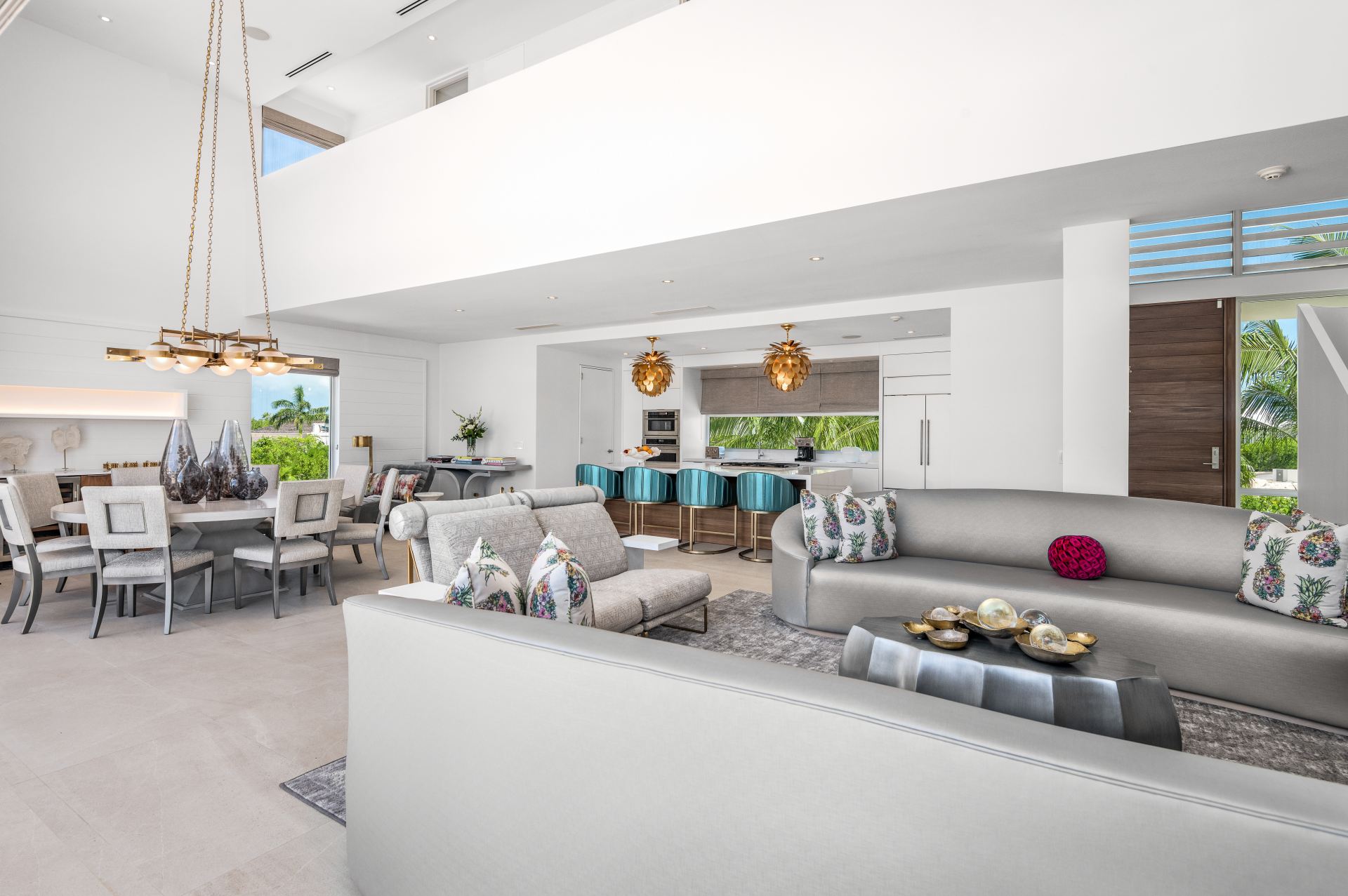 Grace Bay Enclave - 6 BDR PREMIUM OCEAN VIEW VILLA