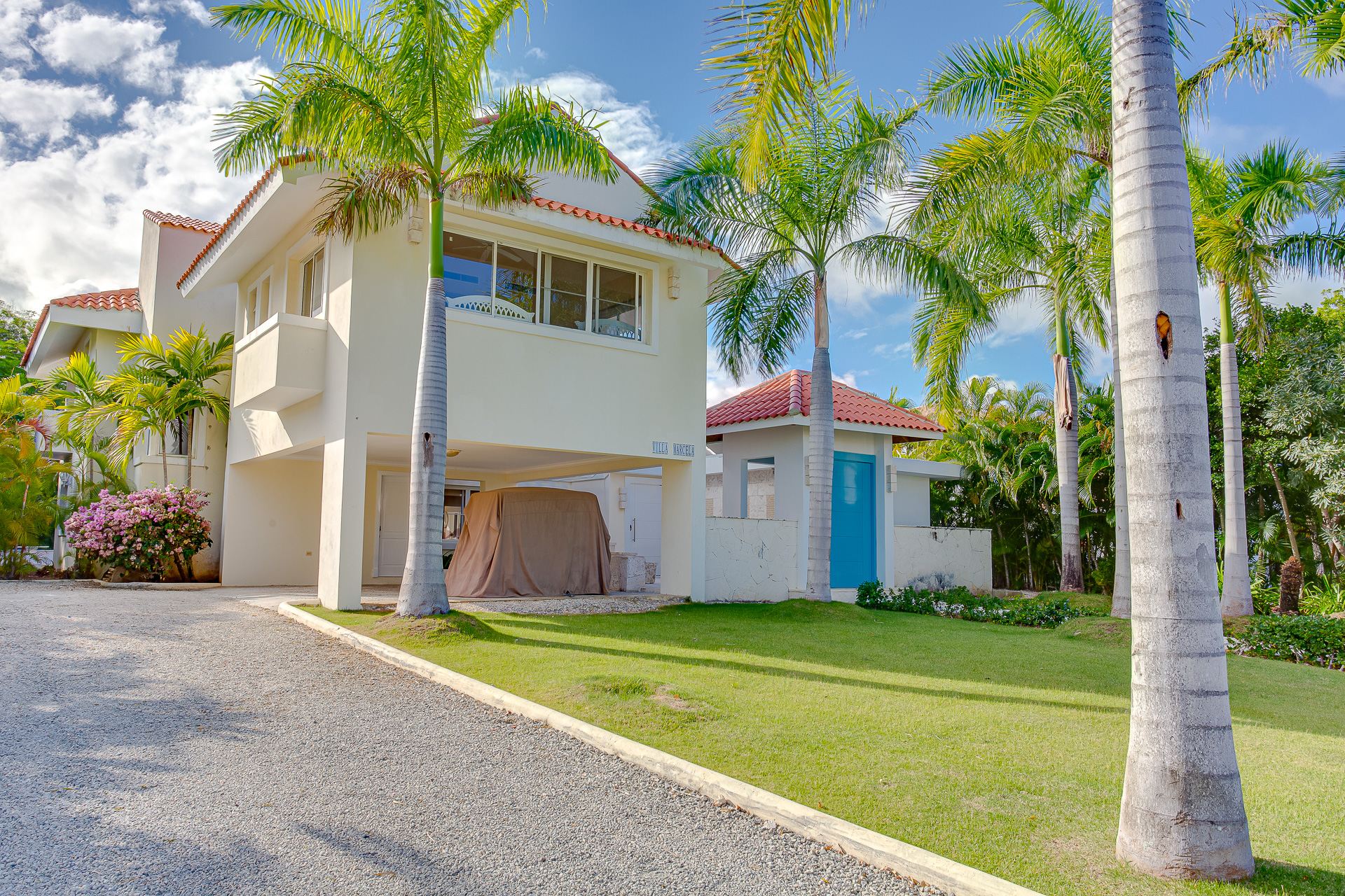 Villa Marcela Tortuga Bay B48