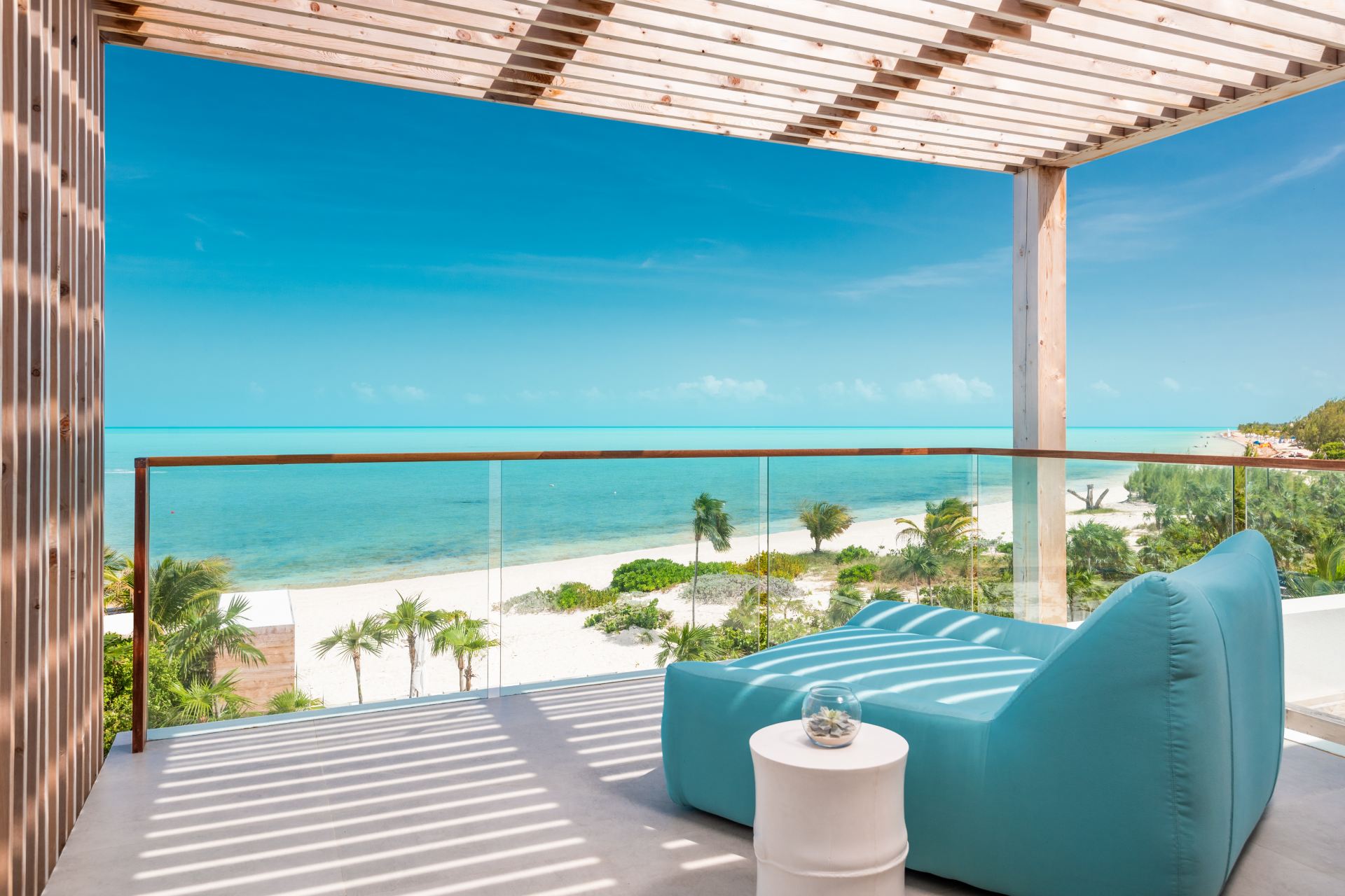 Long Bay Enclave - 7 BDR BEACHFRONT VILLA