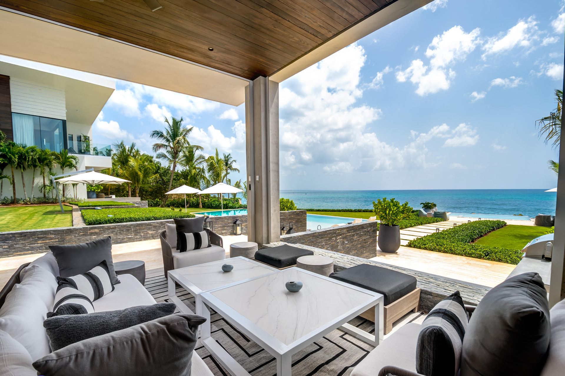 Ocean Bliss - Casa de Campo