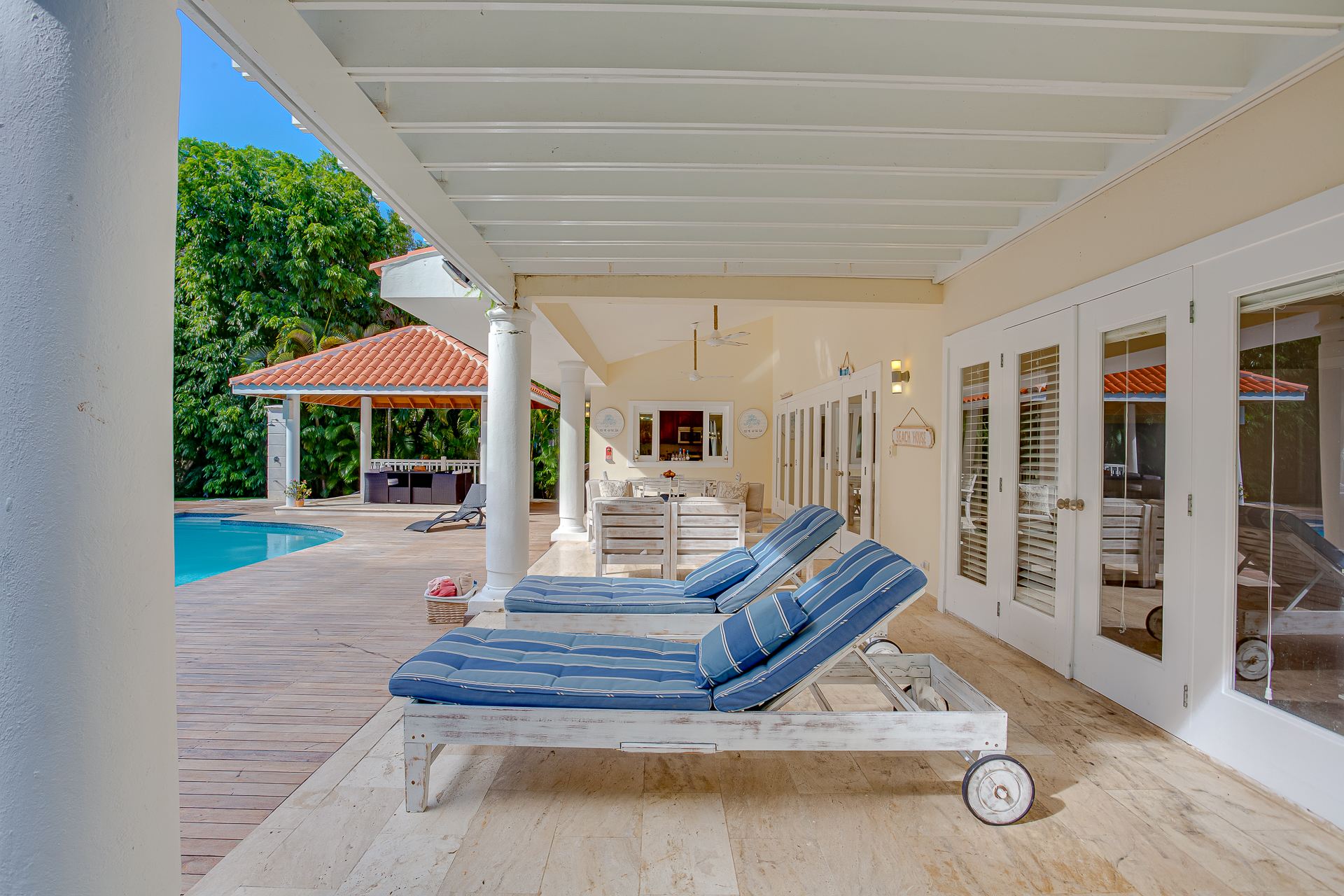 Villa Marcela Tortuga Bay B48