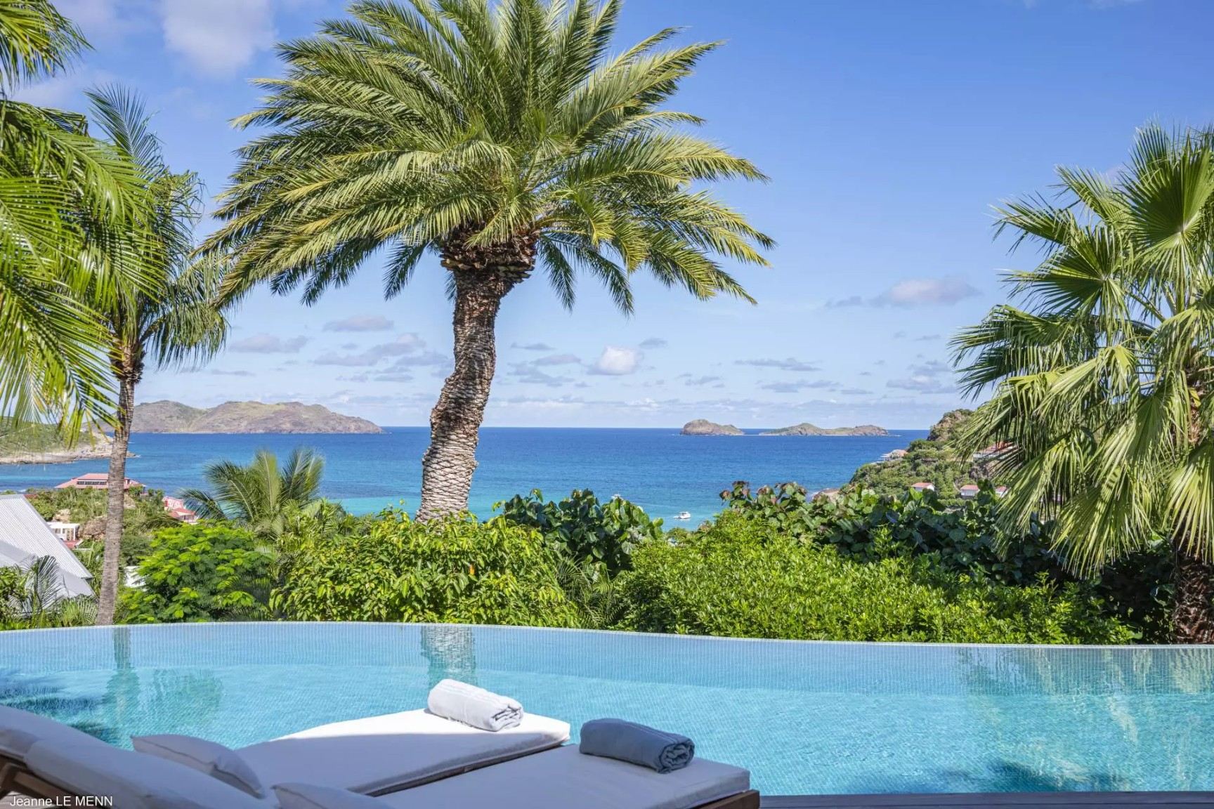 Villa La Desirade - Saint-Jean