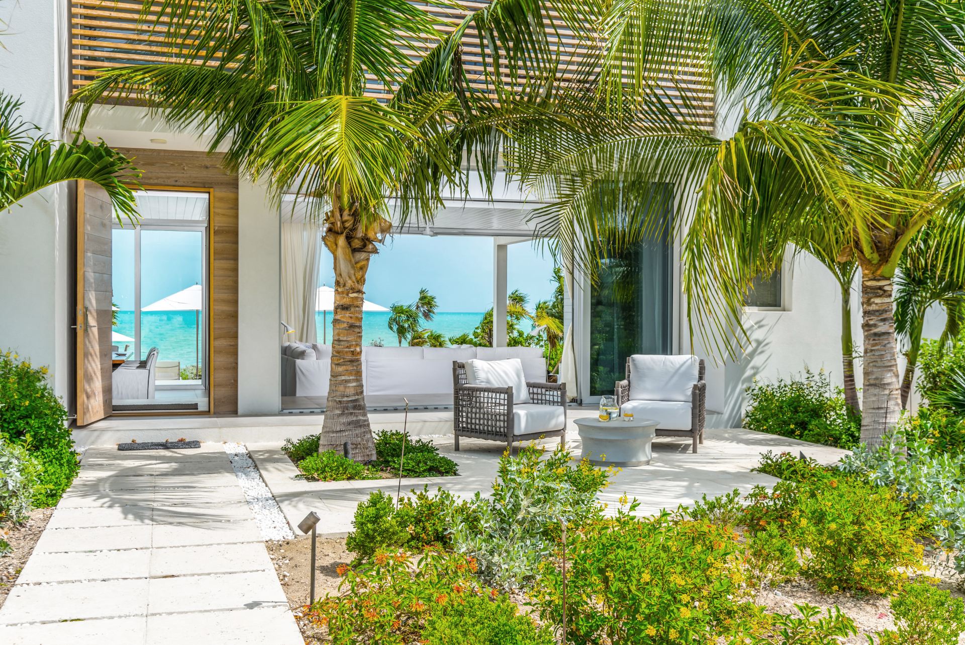 Long Bay Enclave - 6 BDR BEACHFRONT VILLA