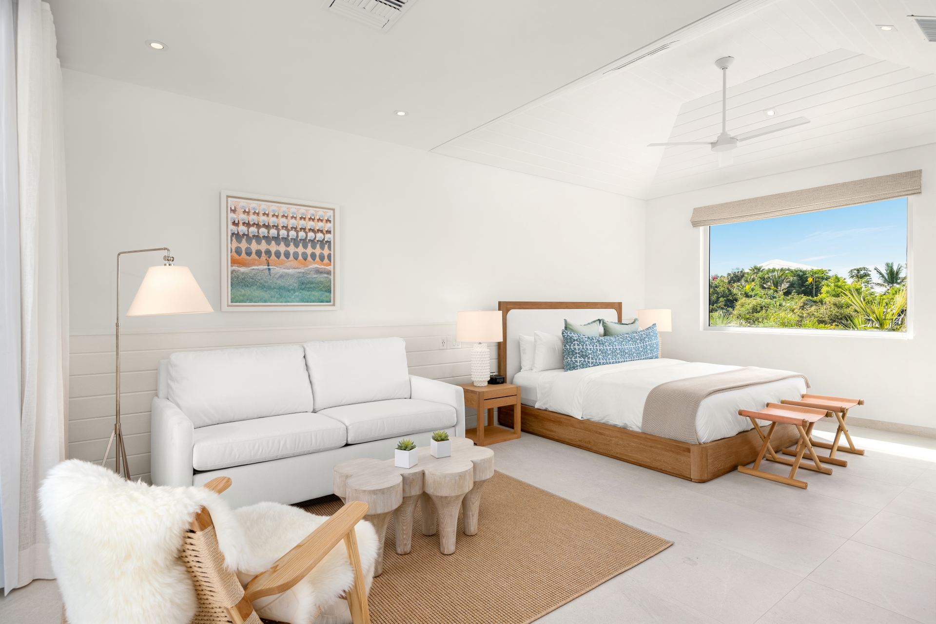 Grace Bay Enclave - 5 BDR OCEAN VIEW VILLA