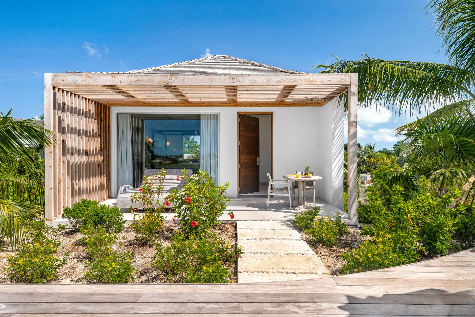 Grace Bay Enclave - 6 BDR PREMIUM OCEAN VIEW VILLA