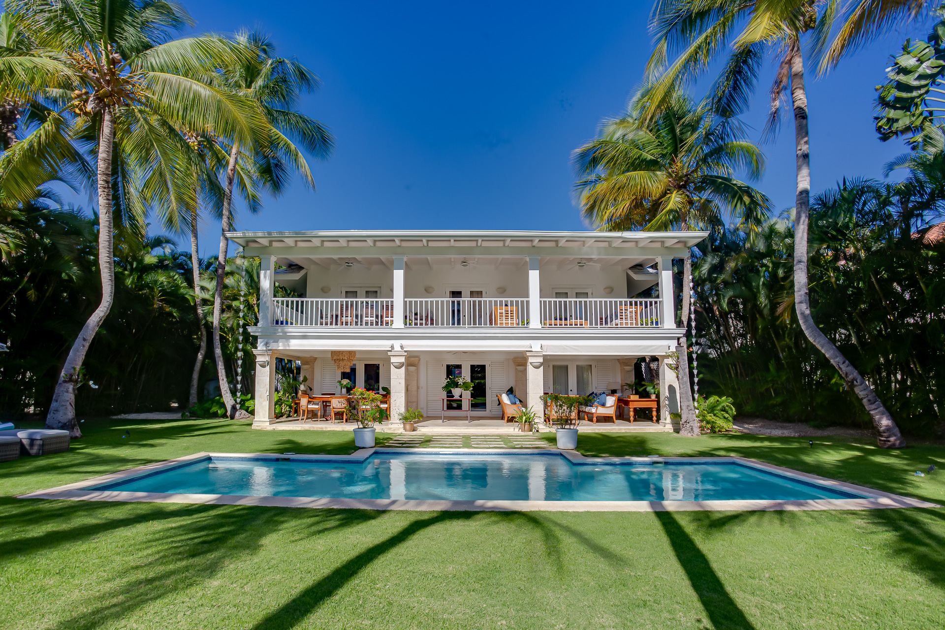 Villa Tortuga Bay B6