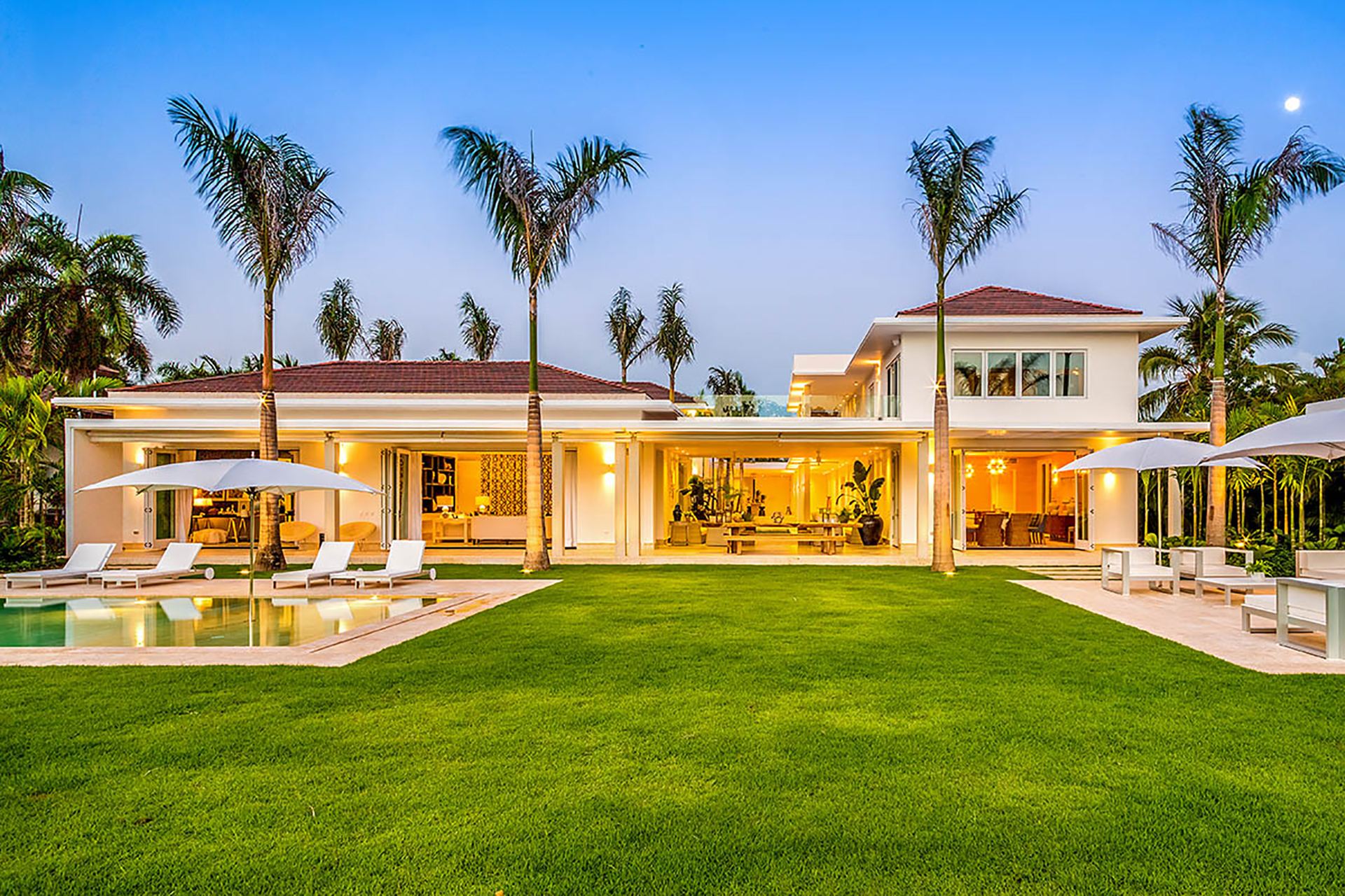 Villa Palms - Casa de Campo