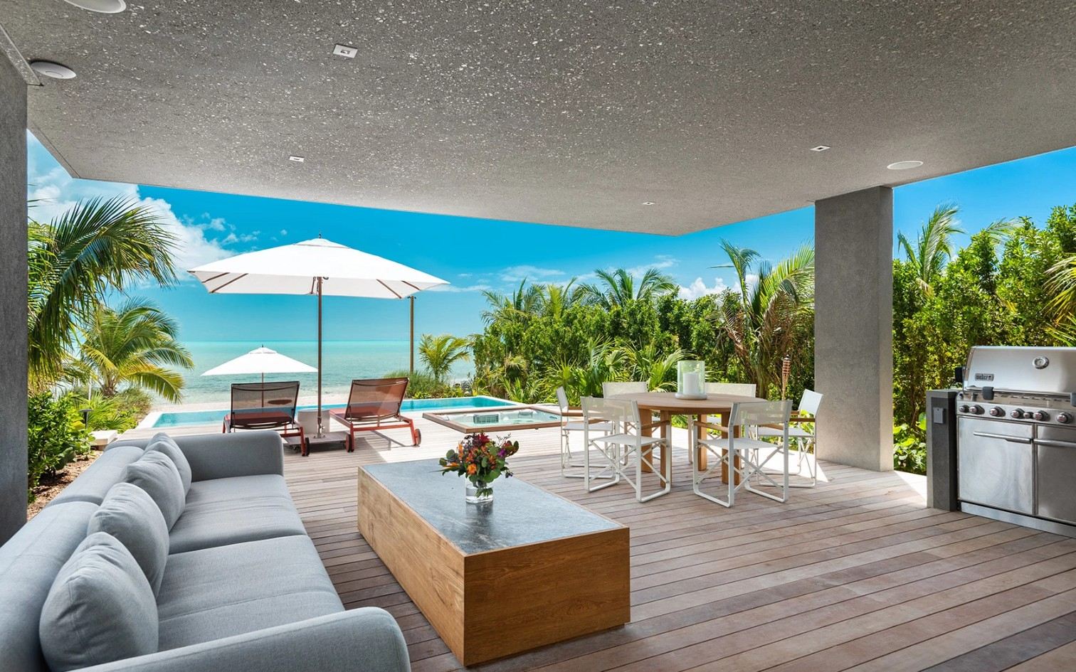 Long Bay Enclave - 3 BDR BEACH HOUSE