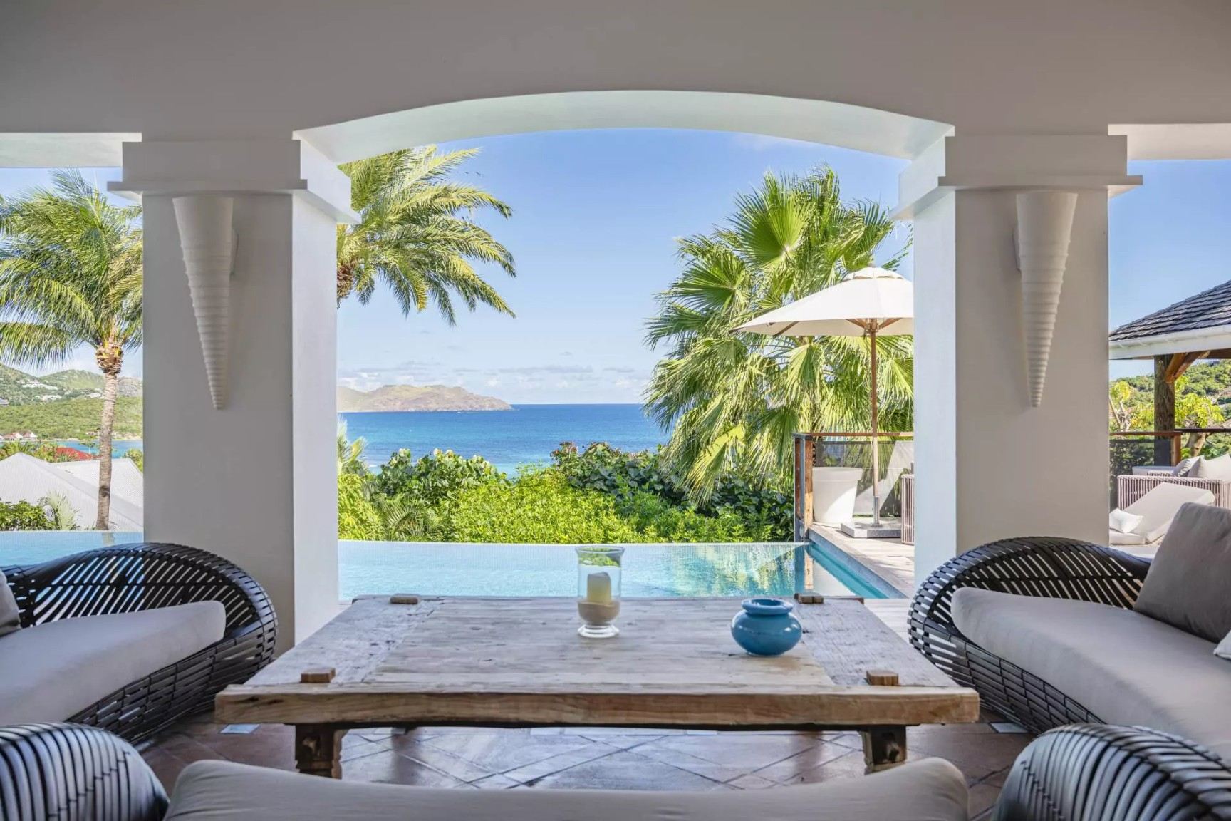 Villa La Desirade - Saint-Jean