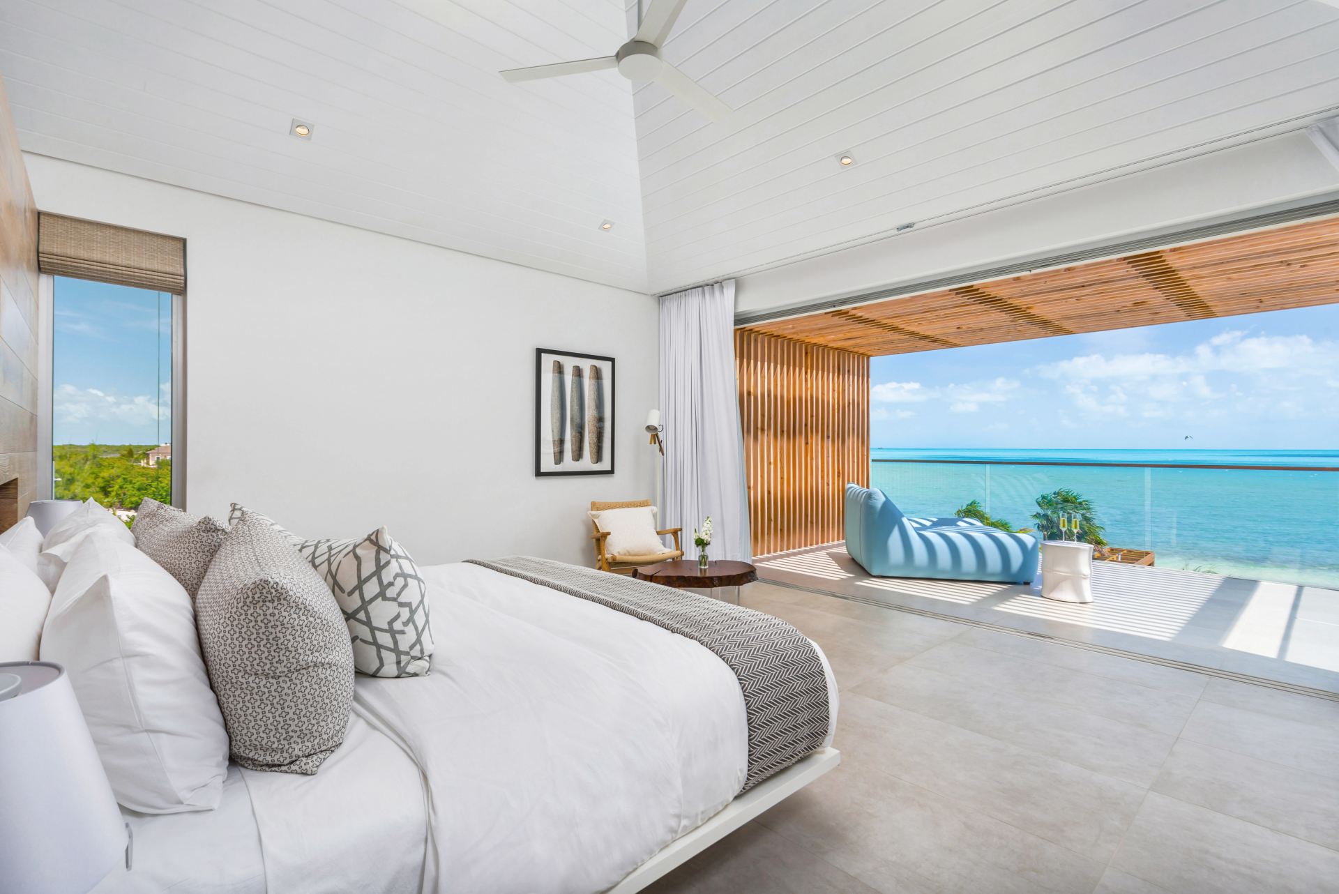 Long Bay Enclave - 5 BDR BEACHFRONT VILLA