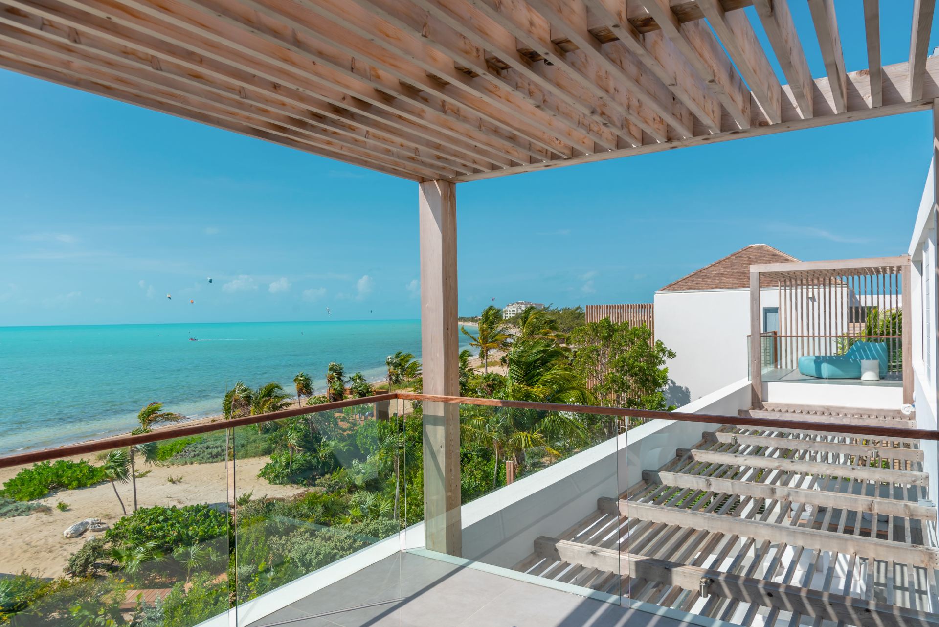 Long Bay Enclave - 6 BDR BEACHFRONT VILLA