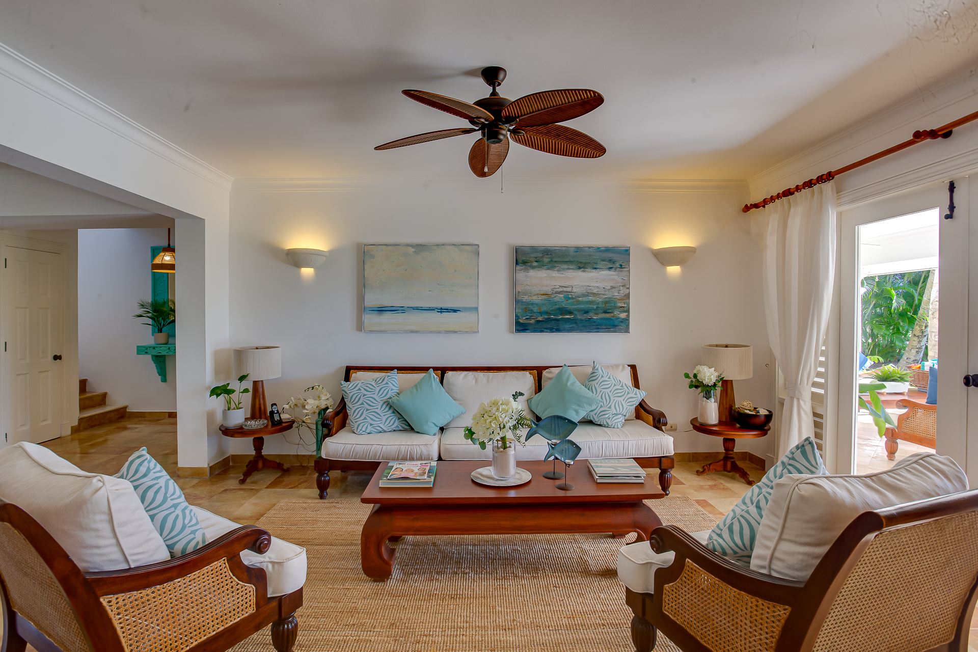 Villa Tortuga Bay B6