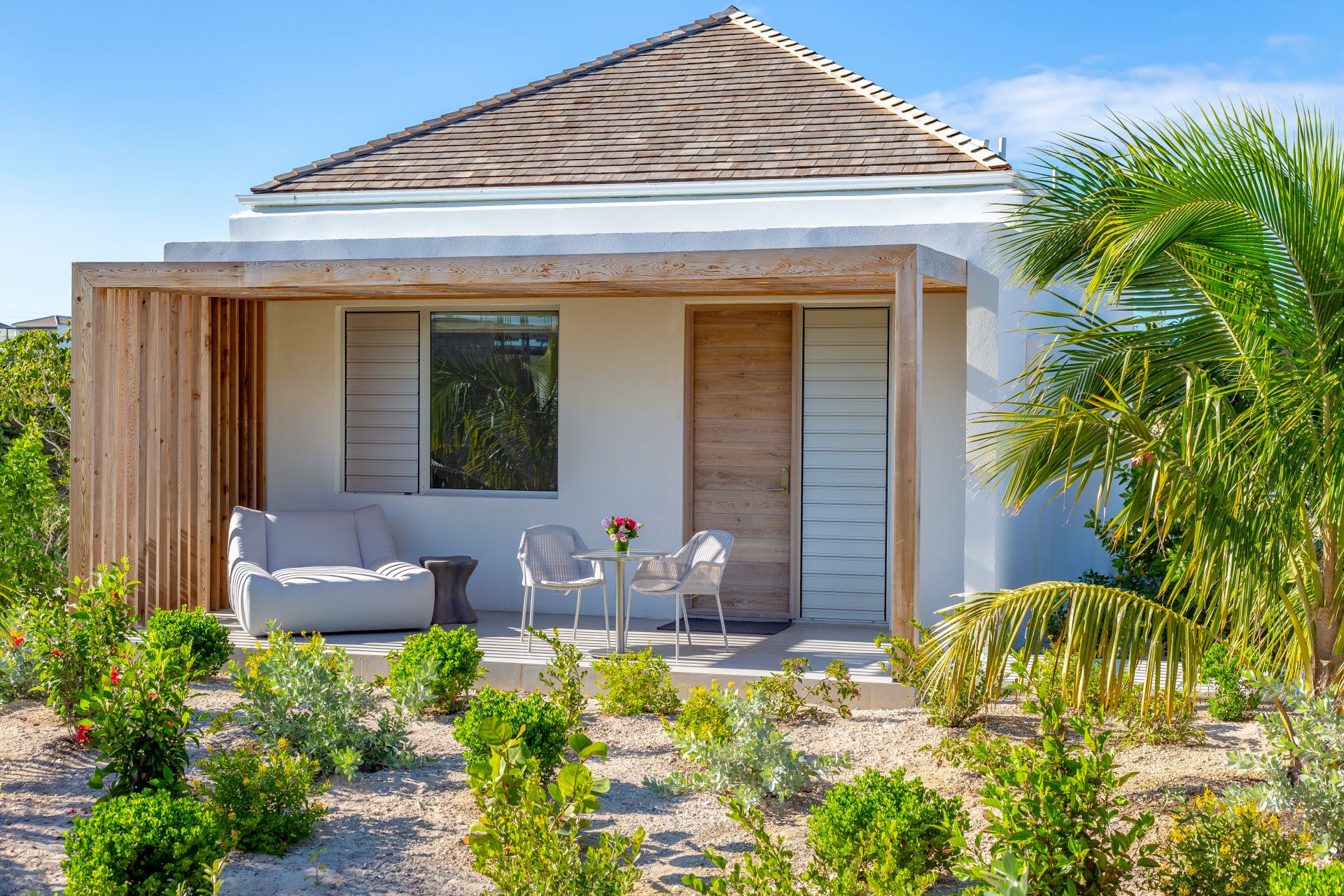 Long Bay Enclave - 6 BDR BEACHFRONT VILLA