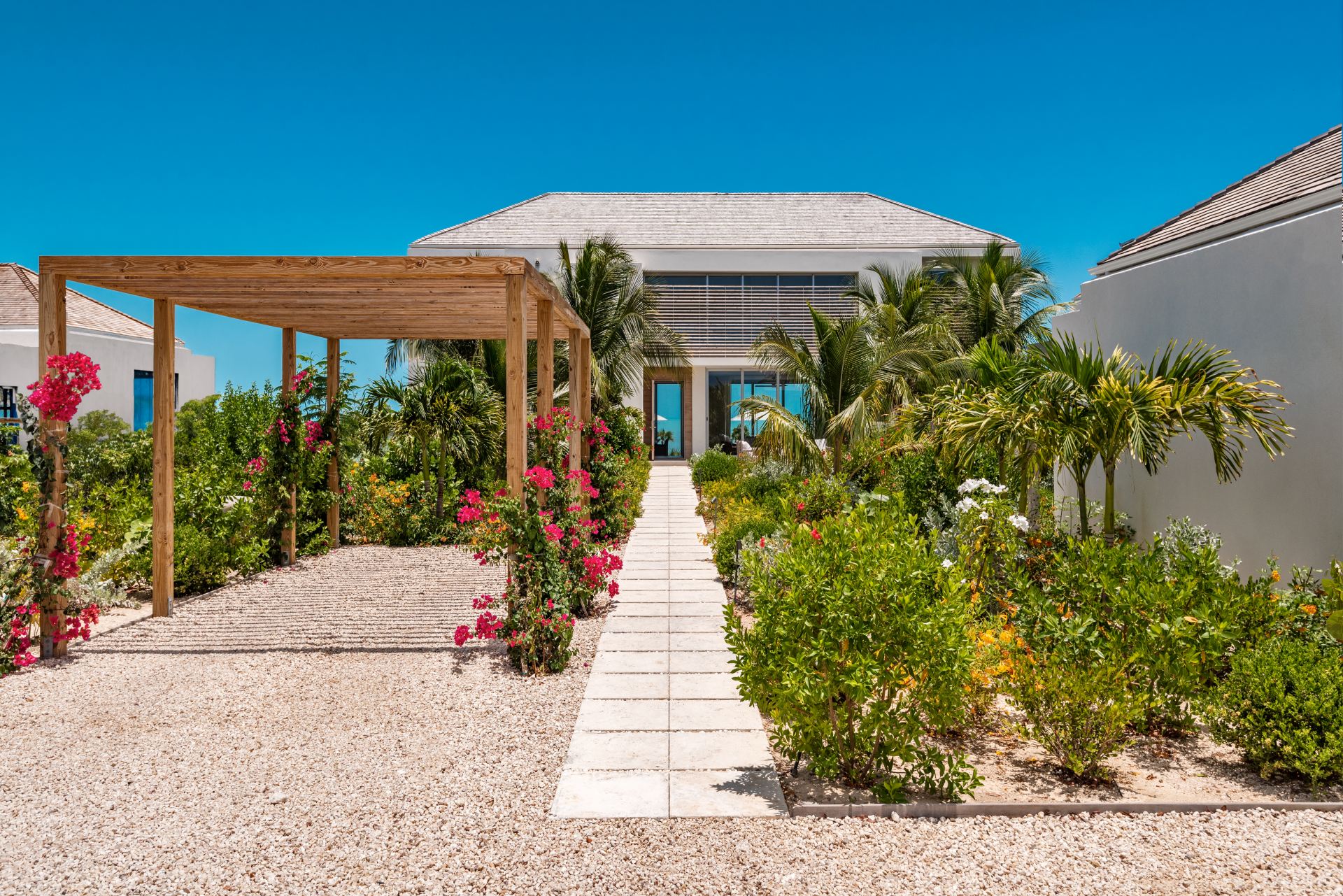 Long Bay Enclave - 7 BDR BEACHFRONT VILLA