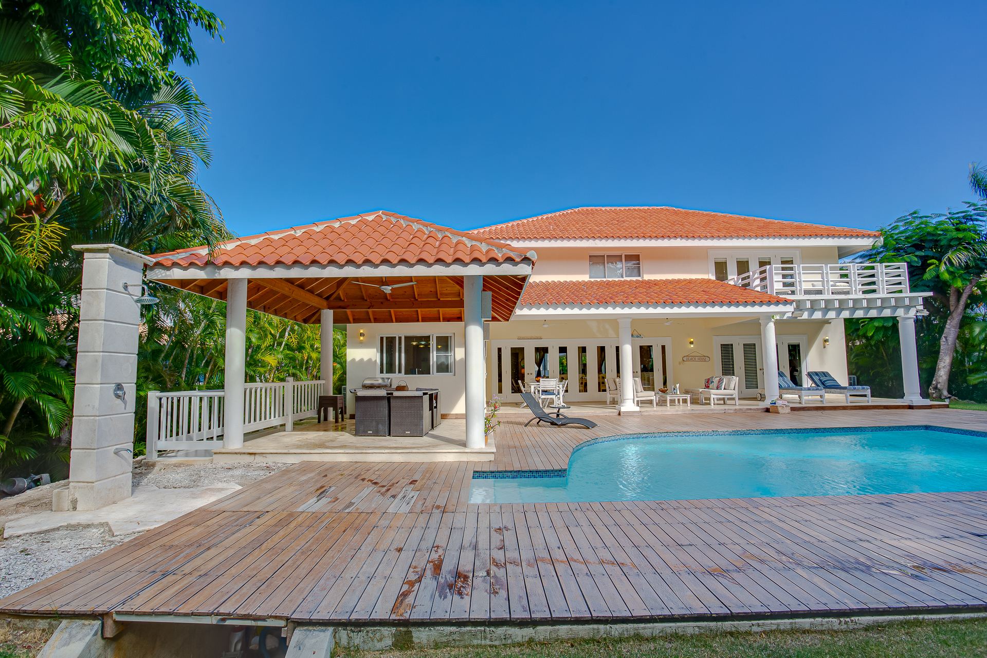 Villa Marcela Tortuga Bay B48