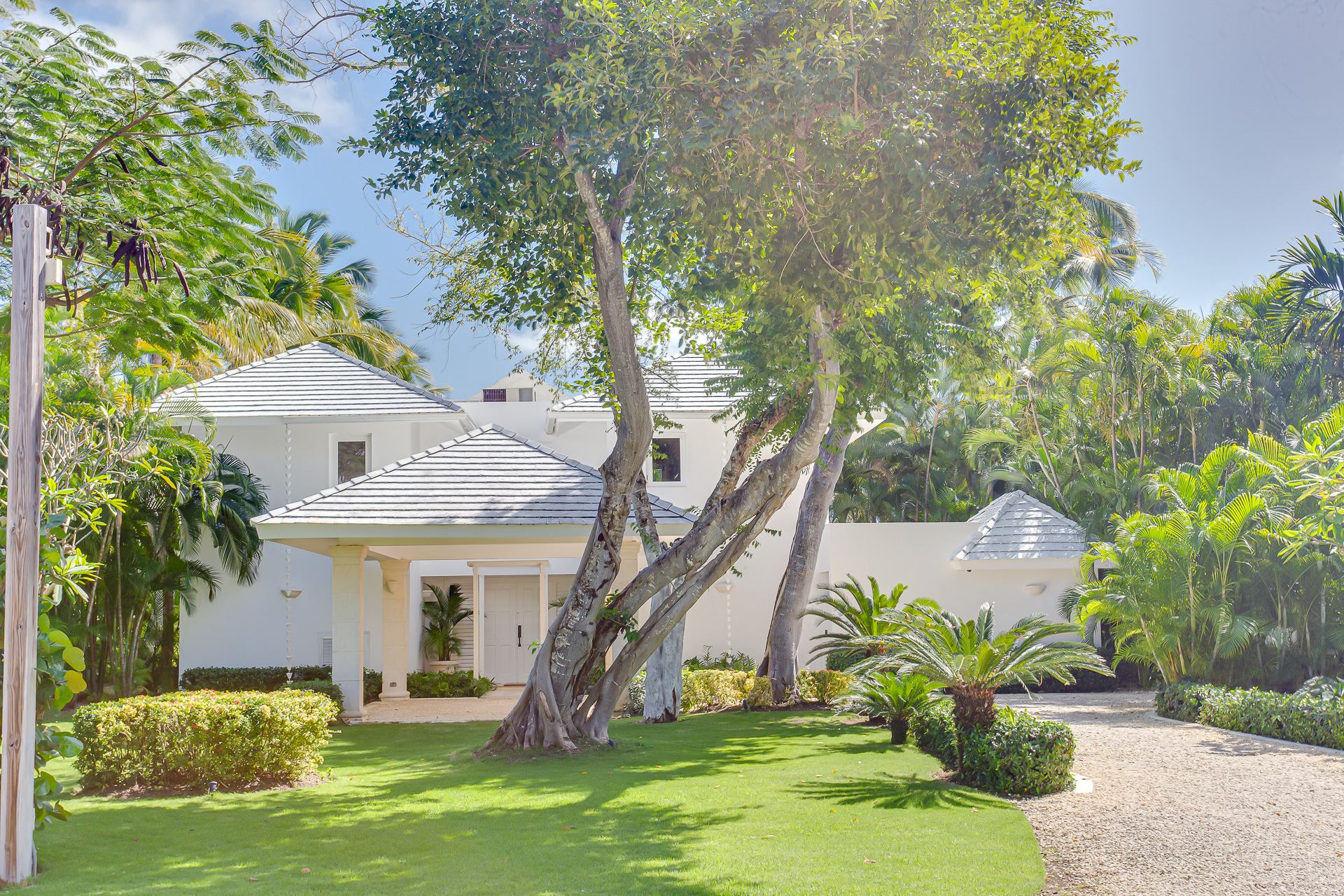 Villa Tortuga Bay B6