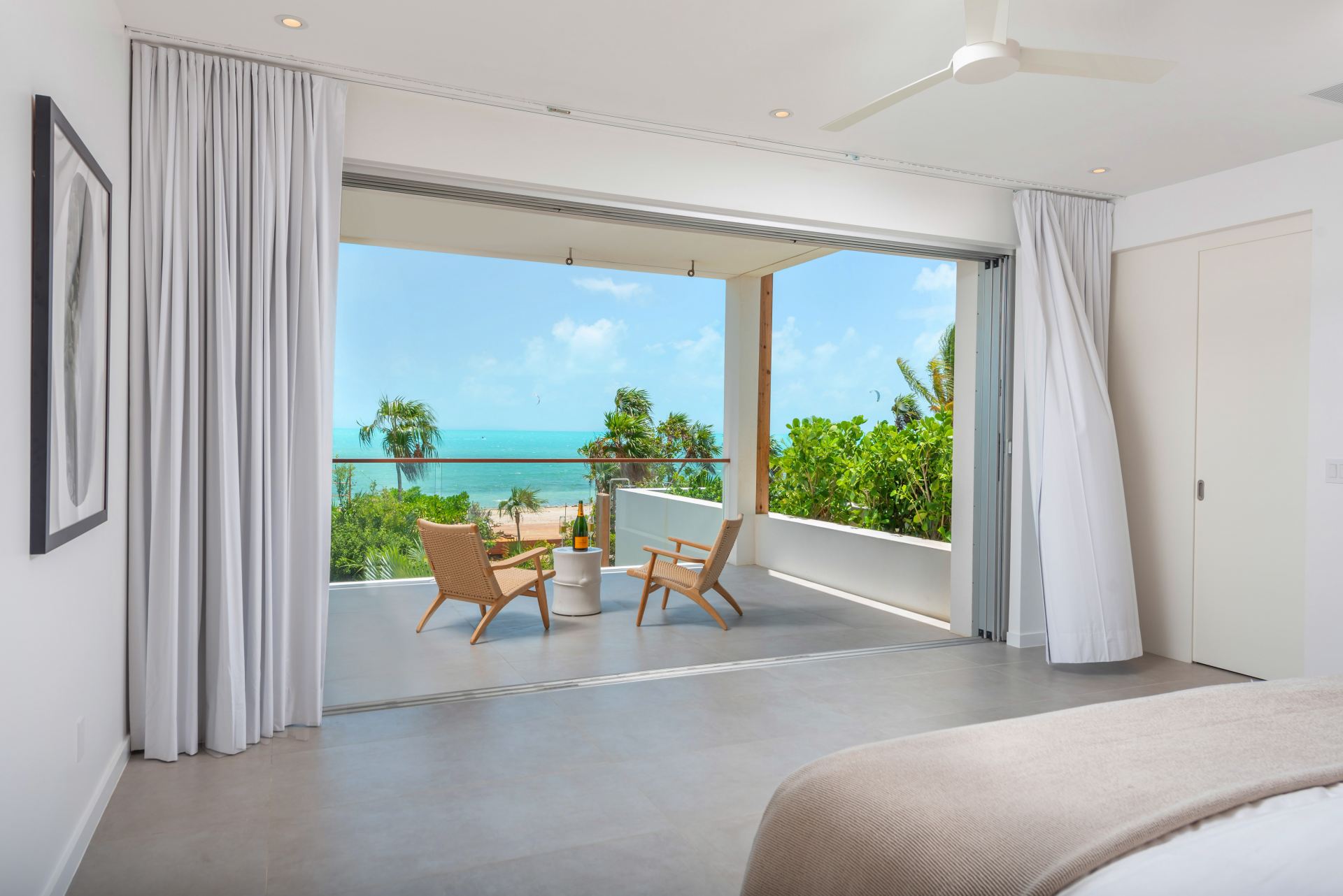 Long Bay Enclave - 5 BDR BEACHFRONT VILLA
