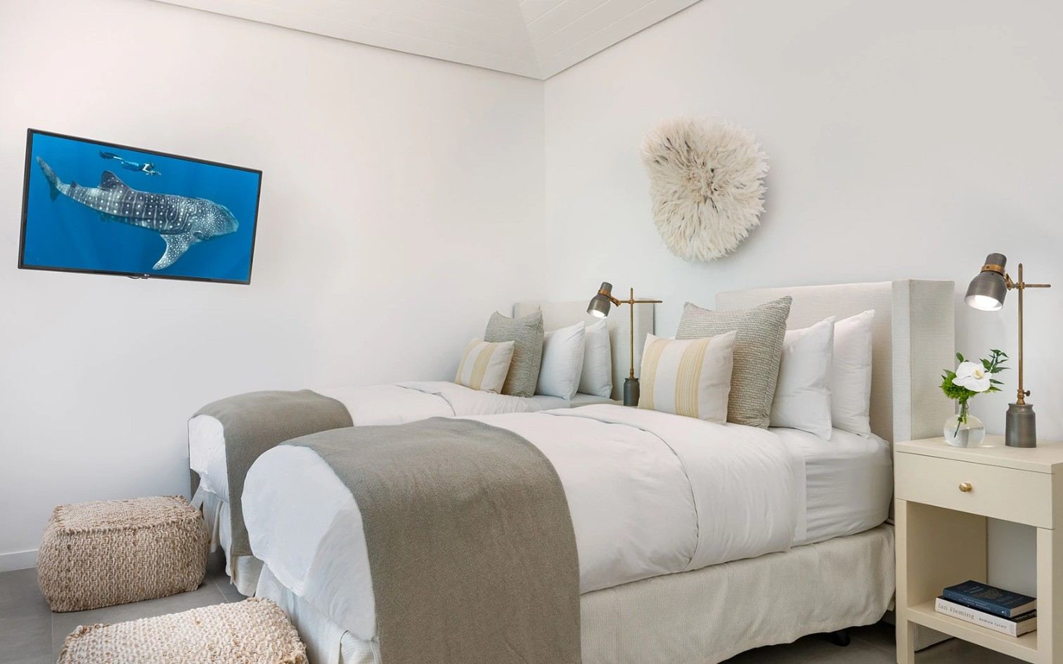 Long Bay Enclave - 7 BDR BEACHFRONT VILLA