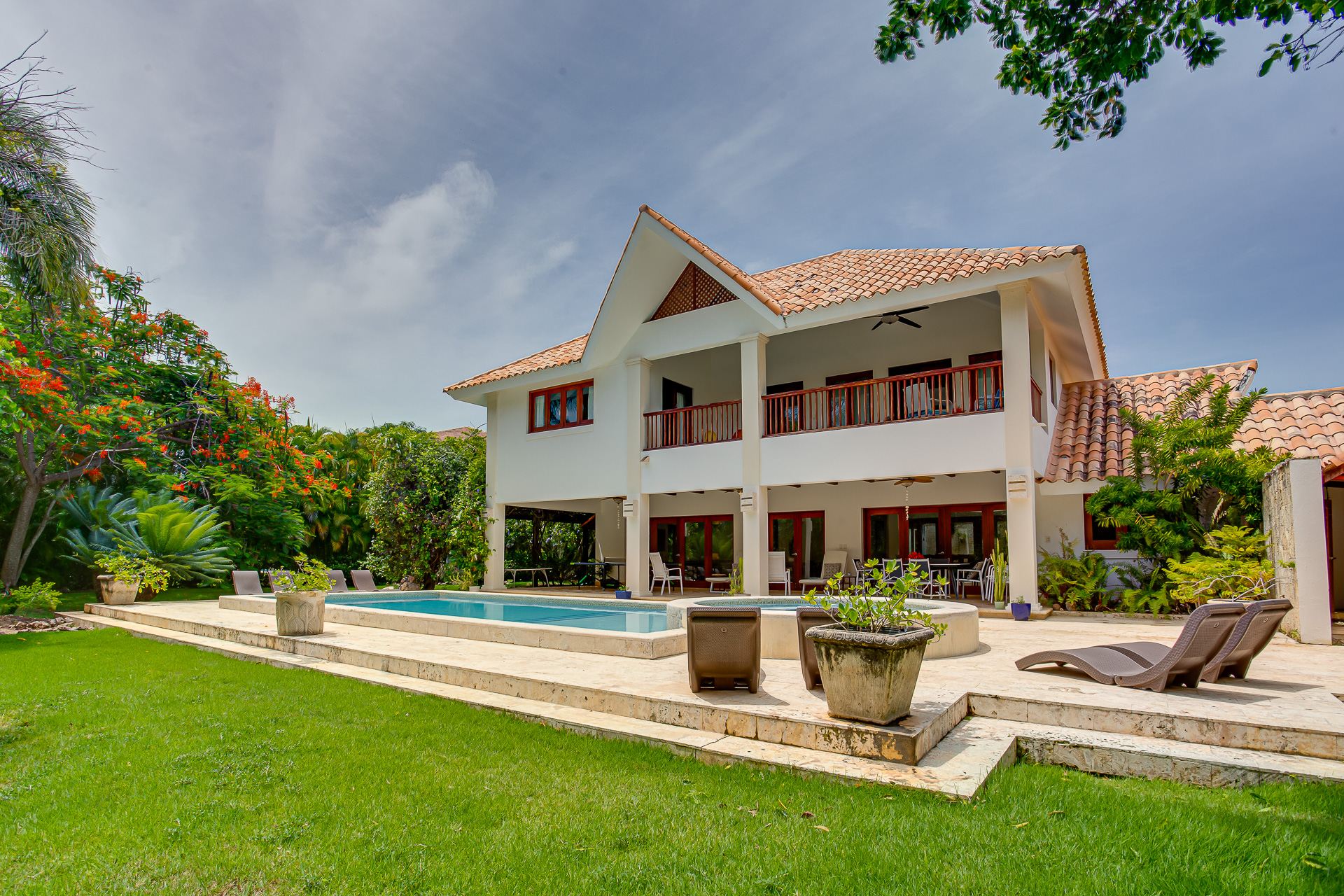 Villa Tortuga Bay C30