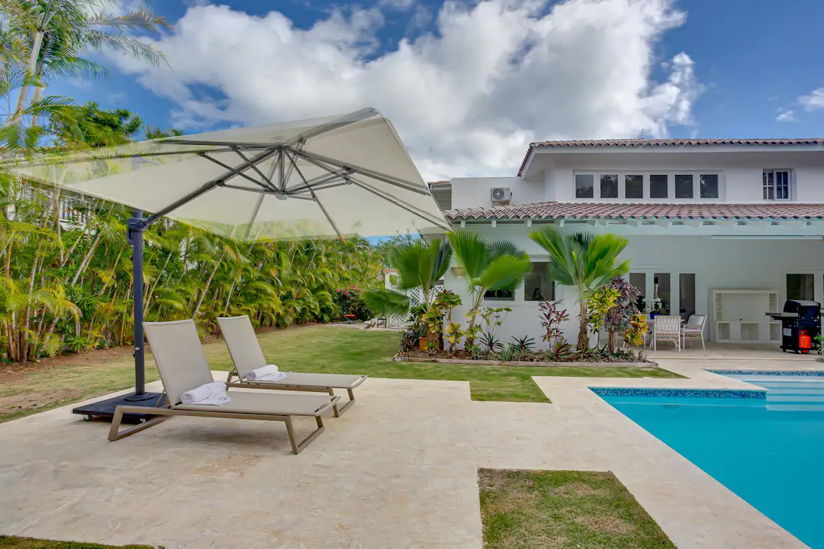 Villa Tortuga Bay B50