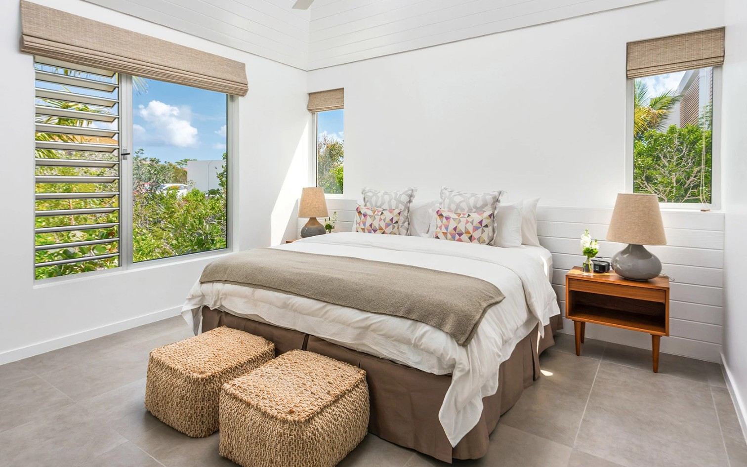 Long Bay Enclave - 5 BDR BEACHFRONT VILLA