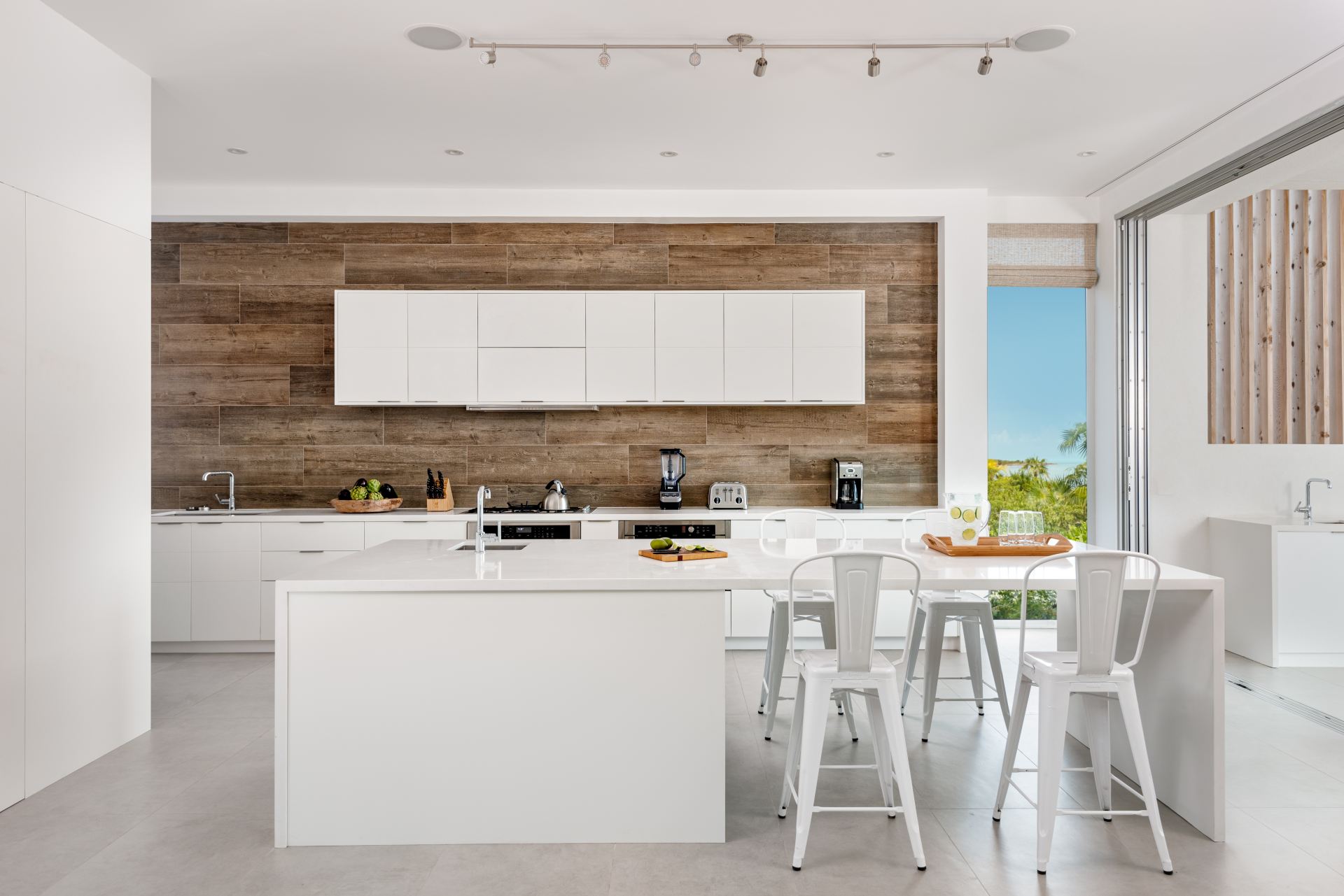 Long Bay Enclave - 7 BDR BEACHFRONT VILLA