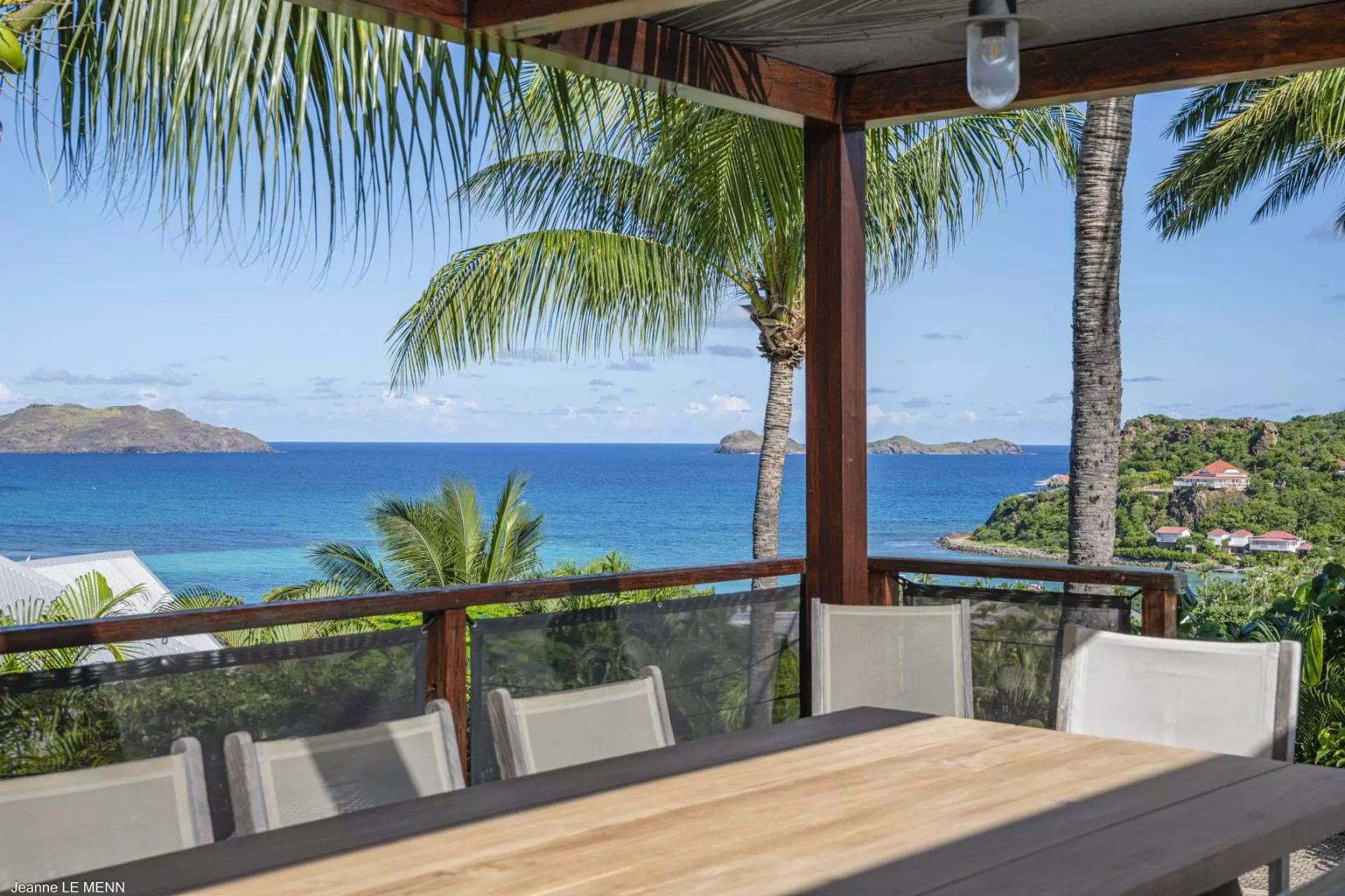 Villa La Desirade - Saint-Jean