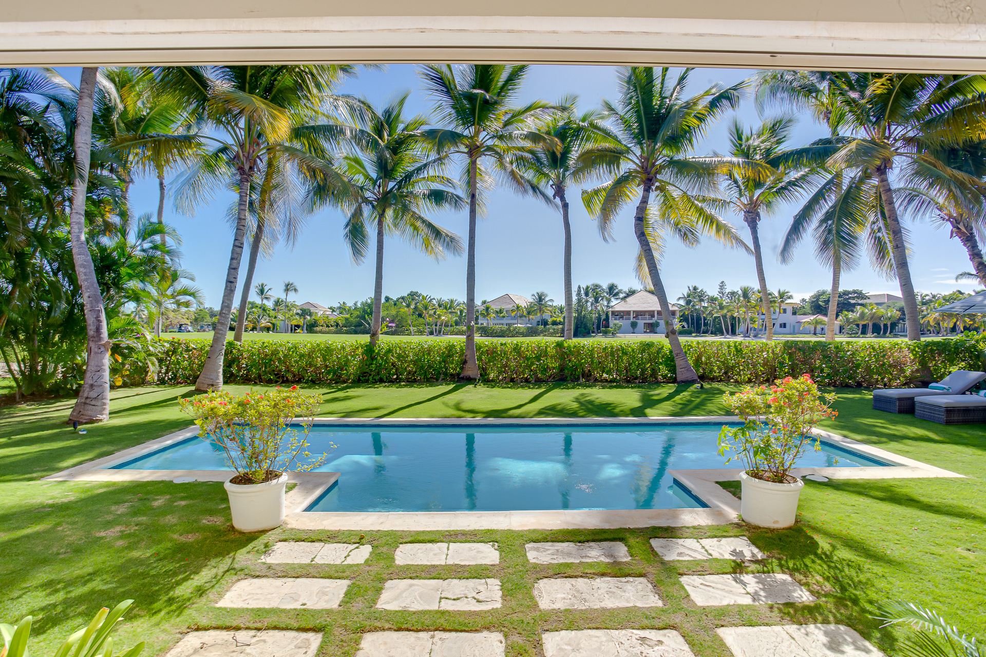 Villa Tortuga Bay B6