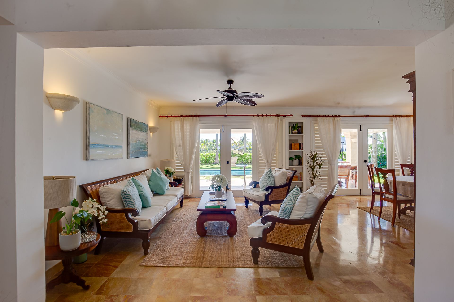 Villa Tortuga Bay B6