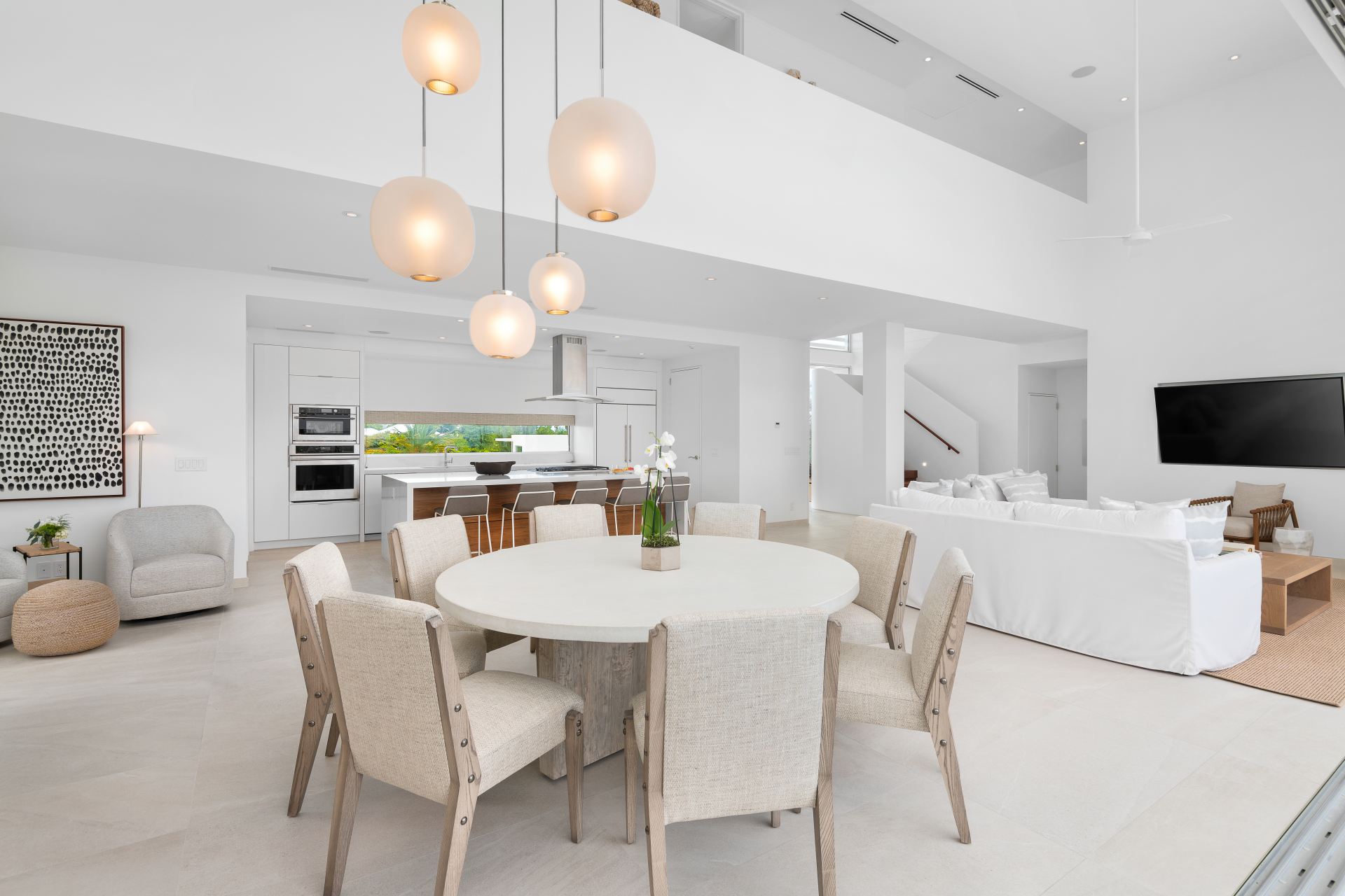 Grace Bay Enclave - 4 BDR OCEAN VIEW VILLA