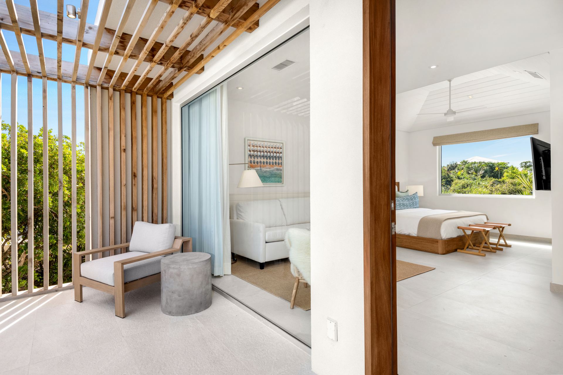 Grace Bay Enclave - 5 BDR OCEAN VIEW VILLA