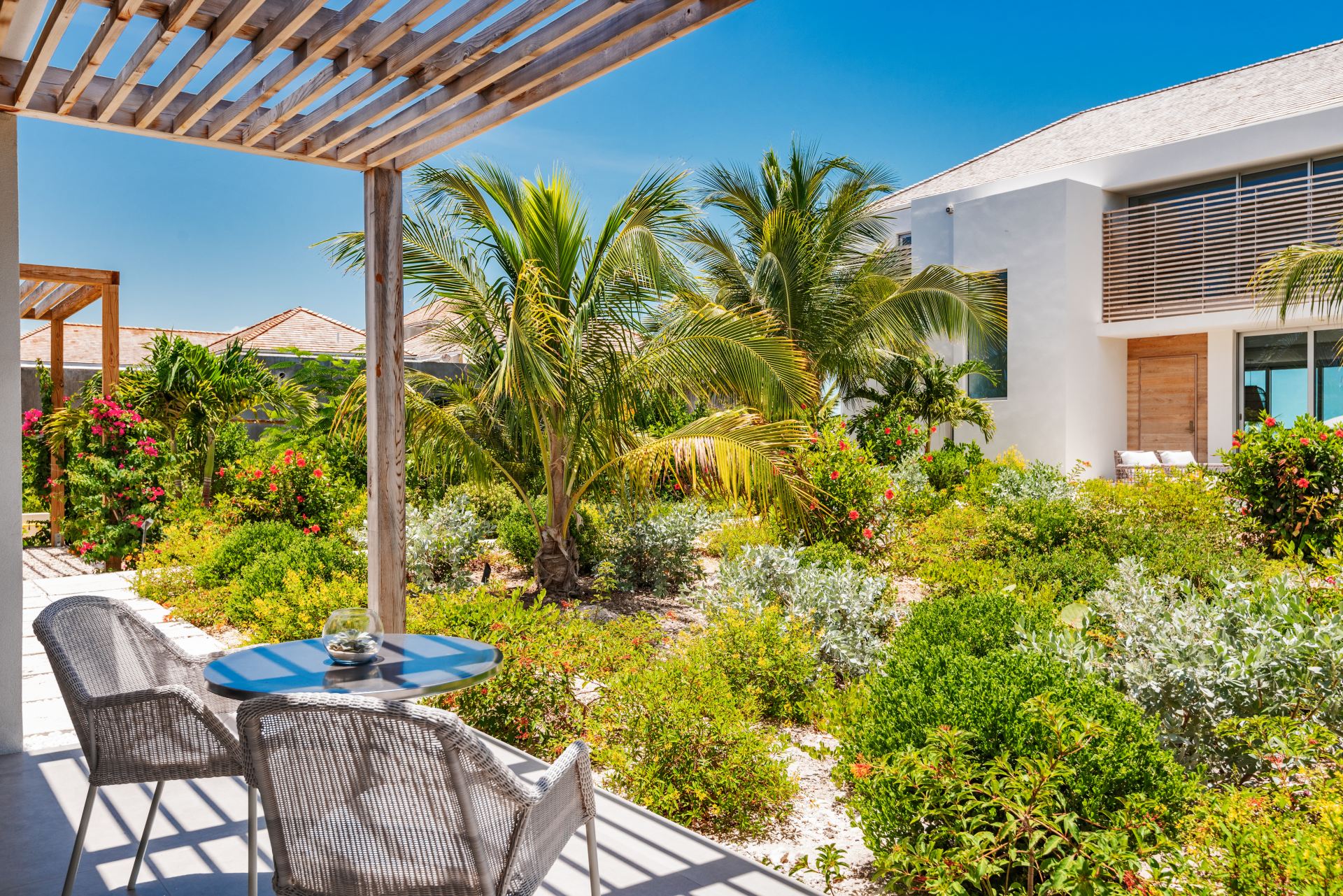 Long Bay Enclave - 7 BDR BEACHFRONT VILLA