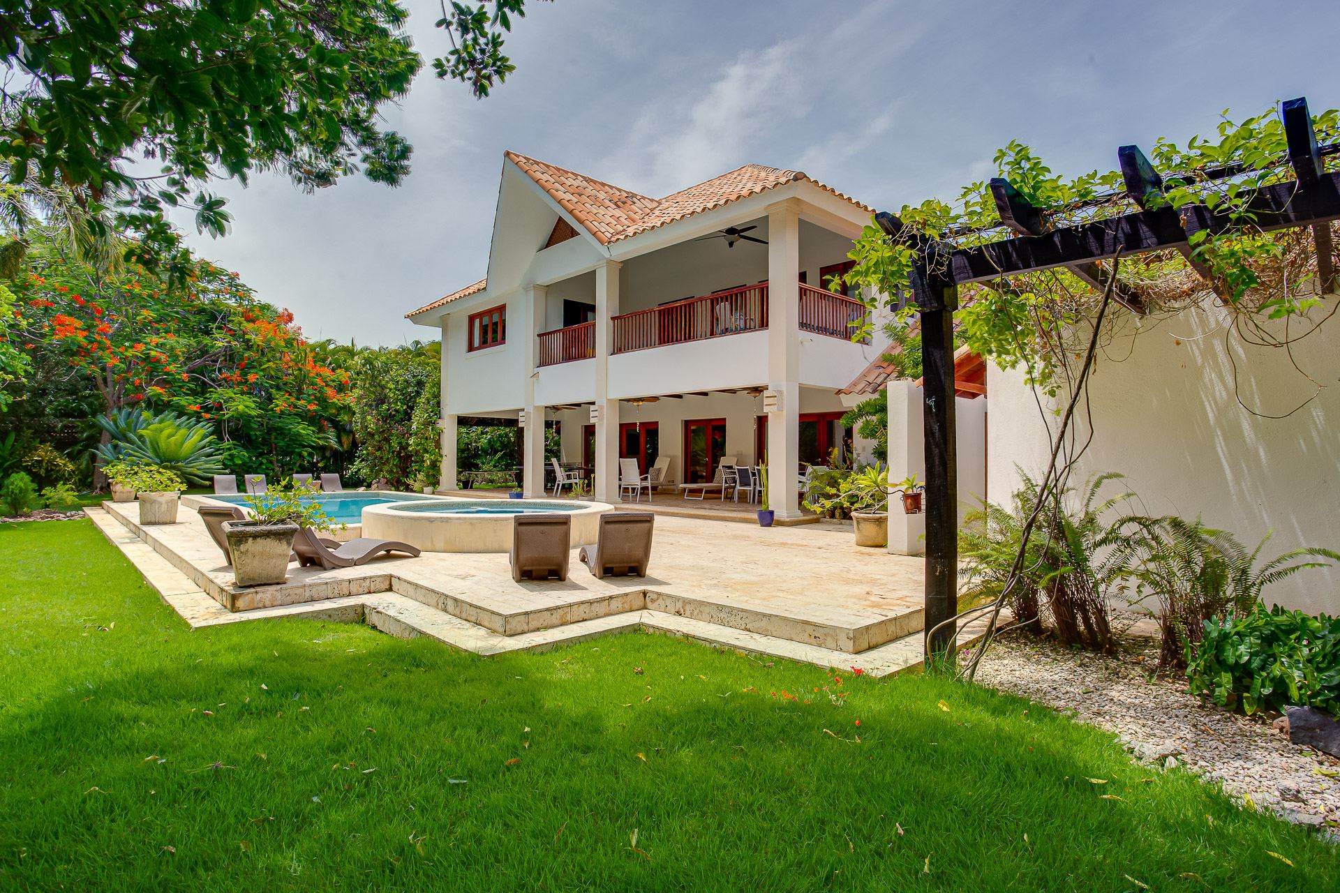 Villa Tortuga Bay C30