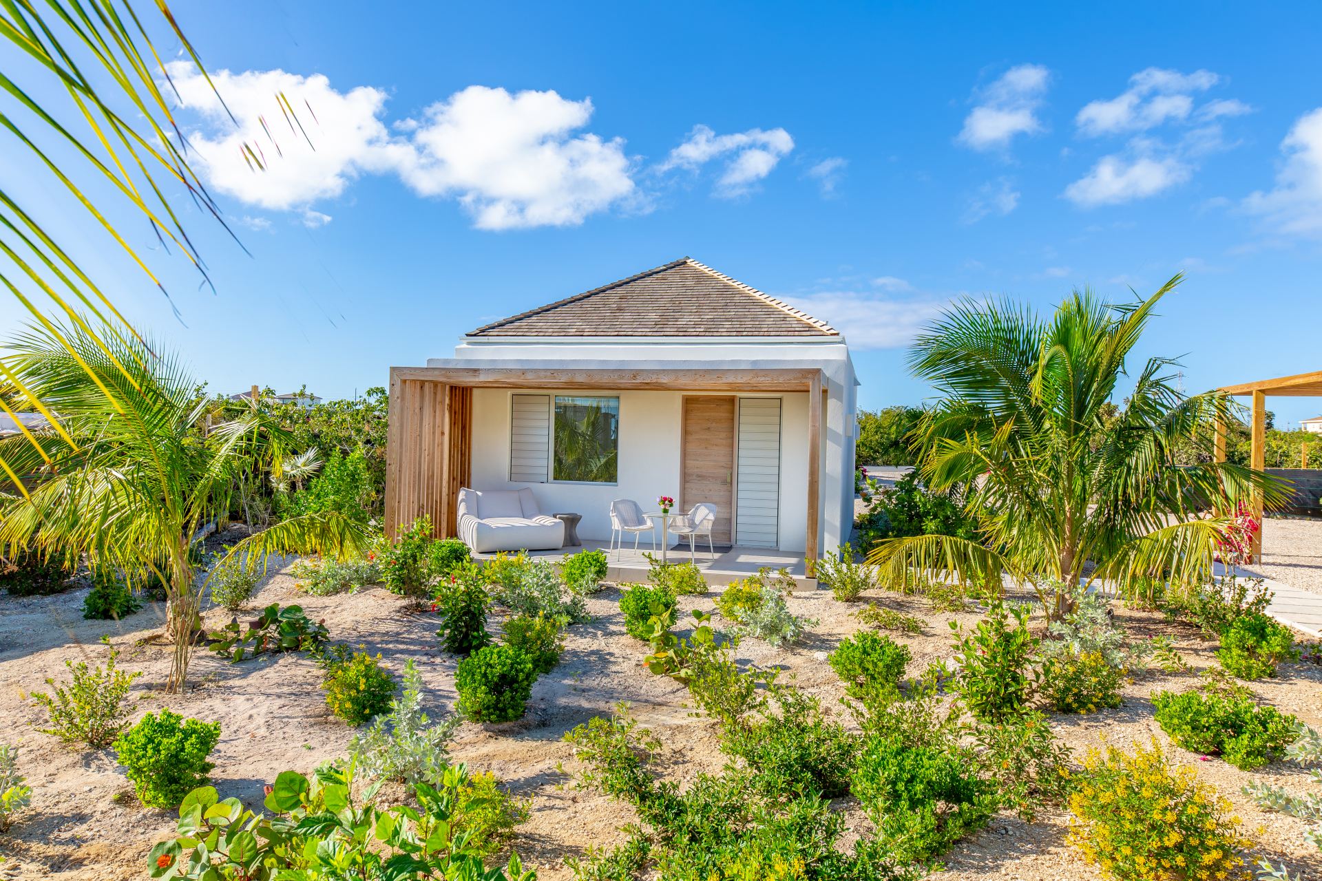 Long Bay Enclave - 6 BDR BEACHFRONT VILLA