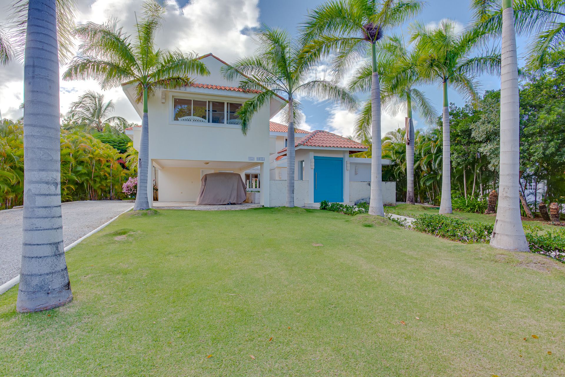 Villa Marcela Tortuga Bay B48