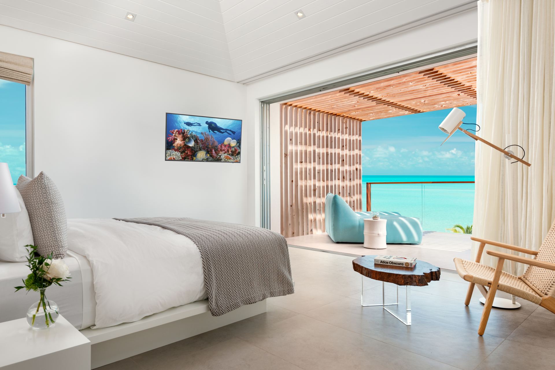 Long Bay Enclave - 7 BDR BEACHFRONT VILLA