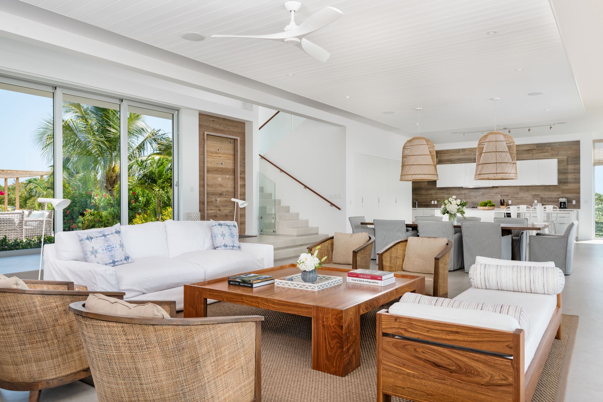 Long Bay Enclave - 7 BDR BEACHFRONT VILLA