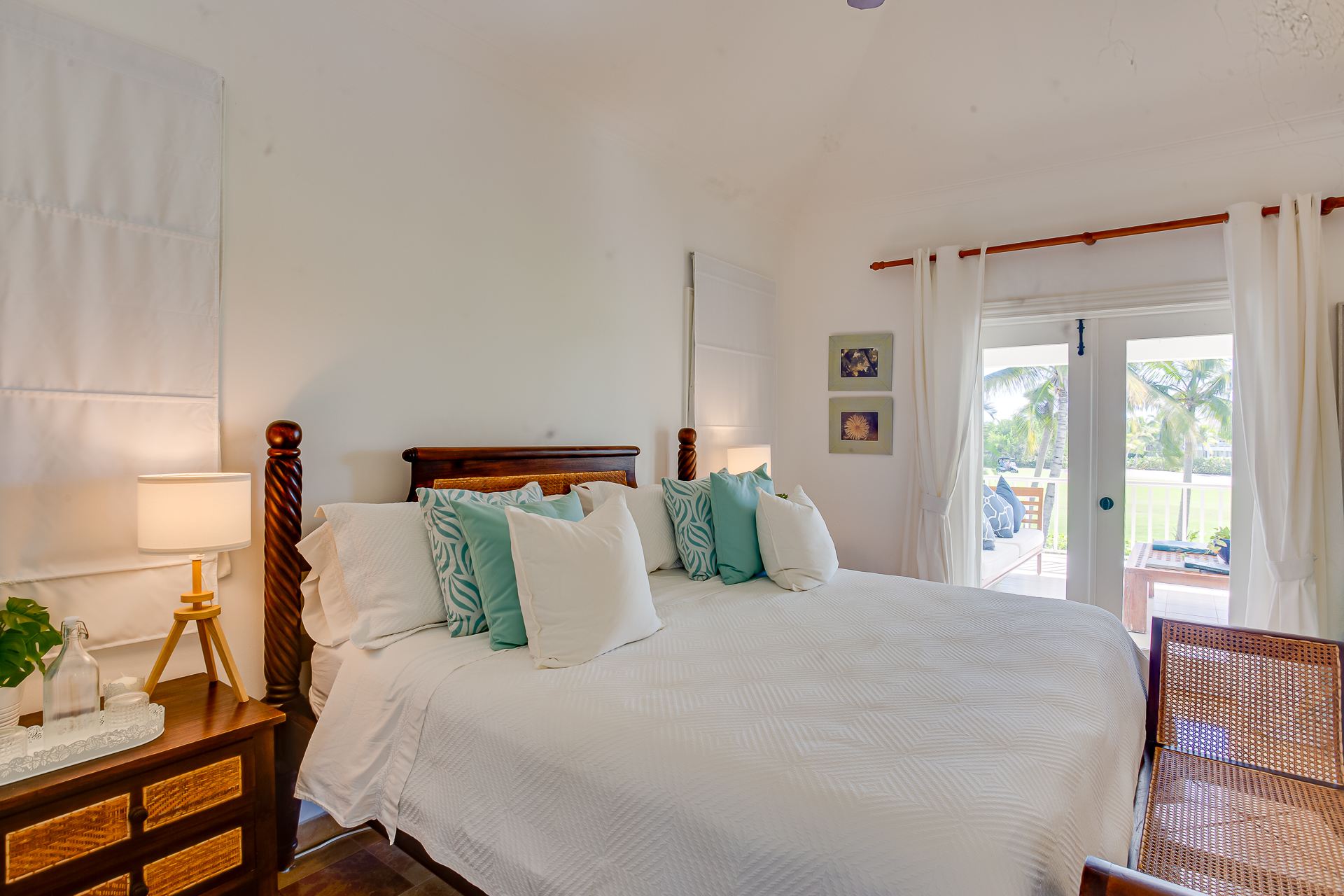 Villa Tortuga Bay B6