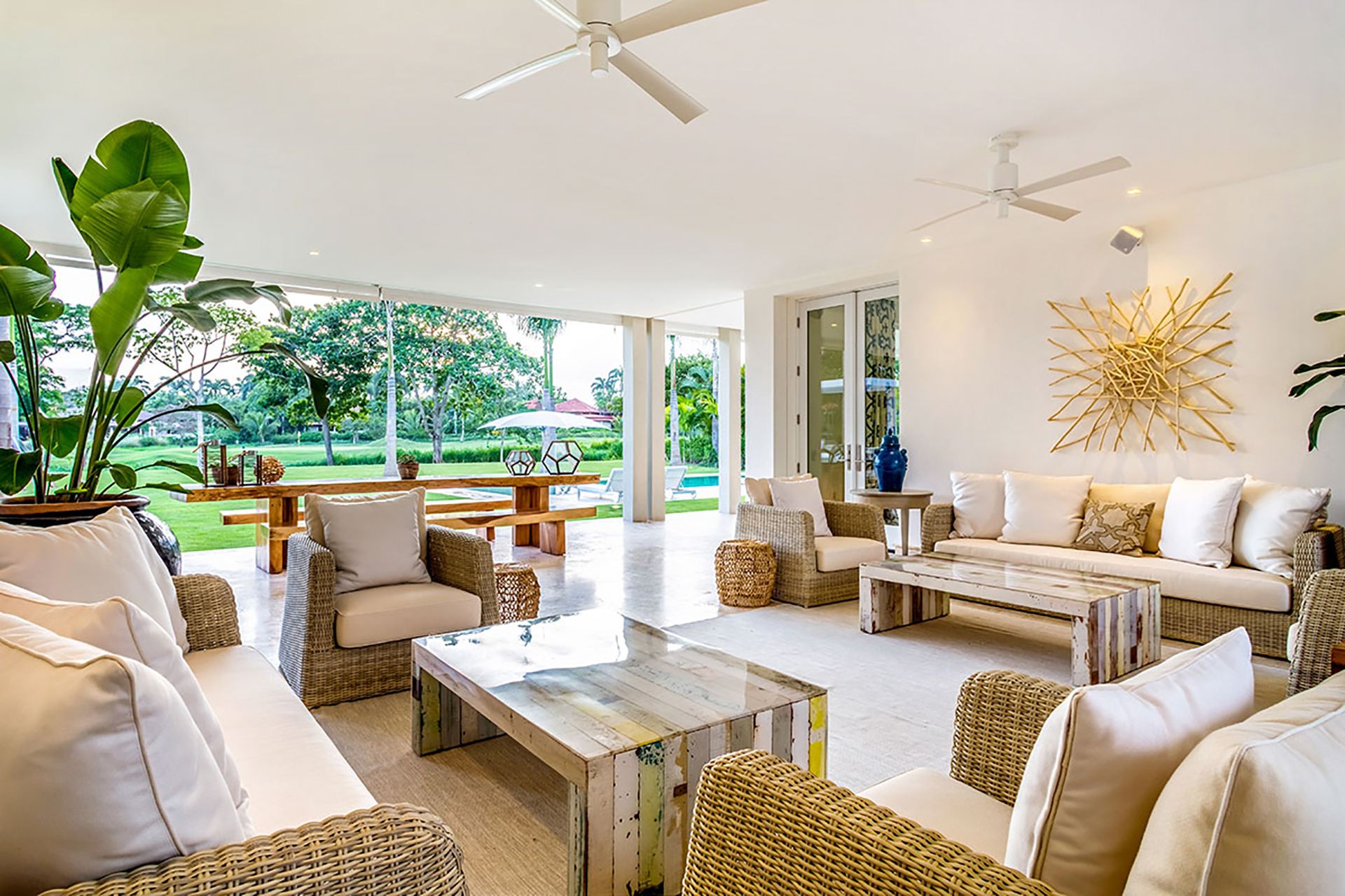 Villa Palms - Casa de Campo