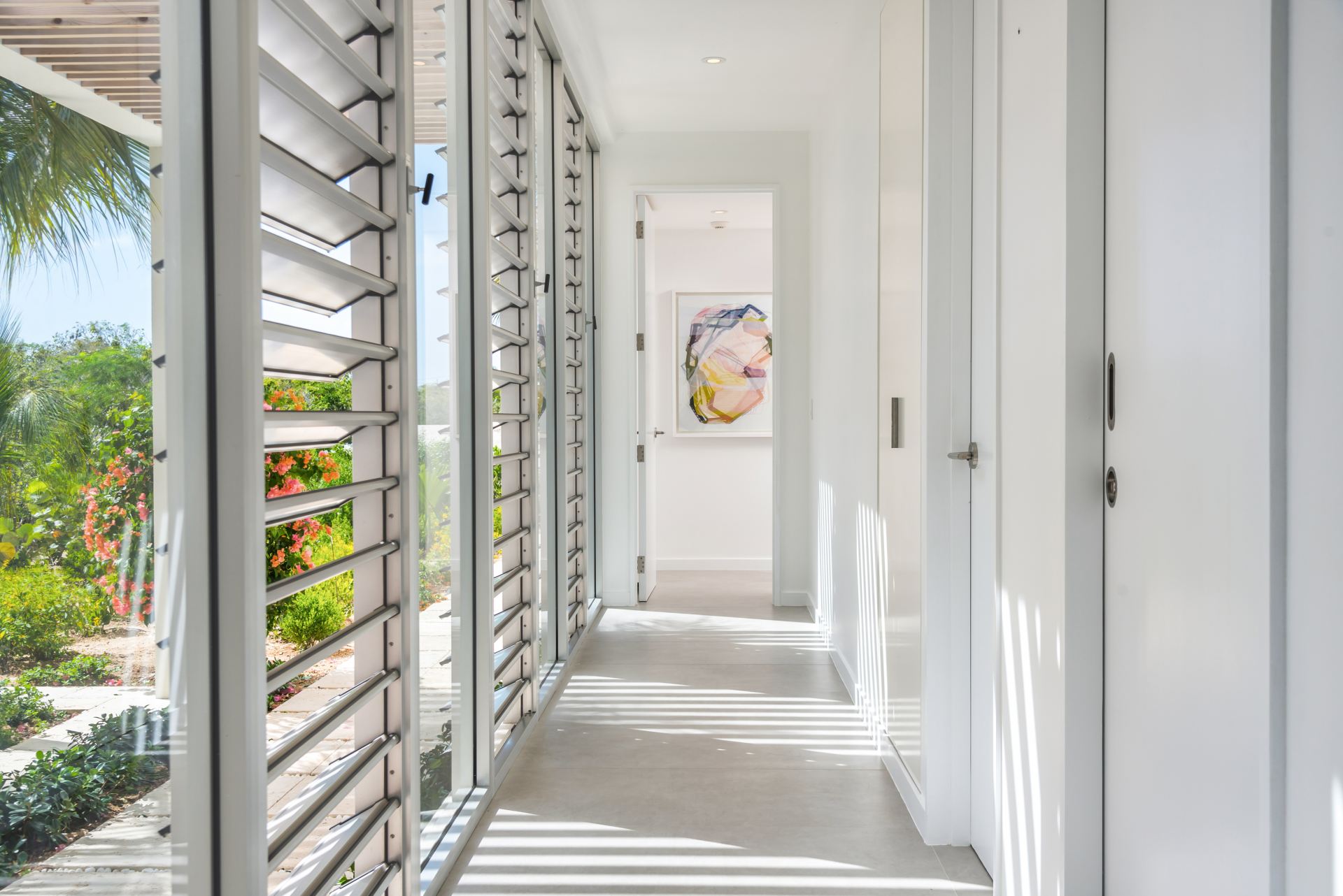 Long Bay Enclave - 5 BDR BEACHFRONT VILLA