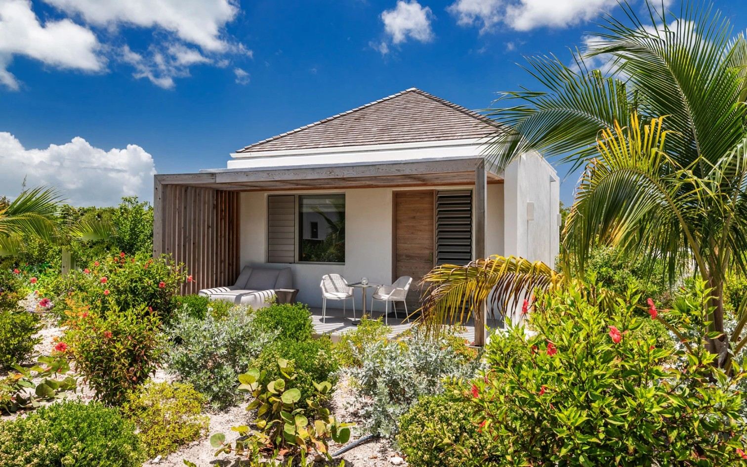 Long Bay Enclave - 7 BDR BEACHFRONT VILLA