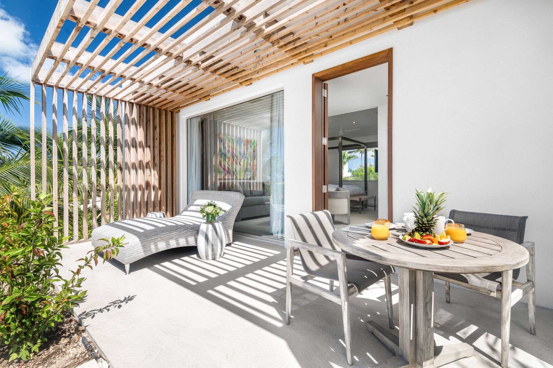 Grace Bay Enclave - 6 BDR PREMIUM OCEAN VIEW VILLA