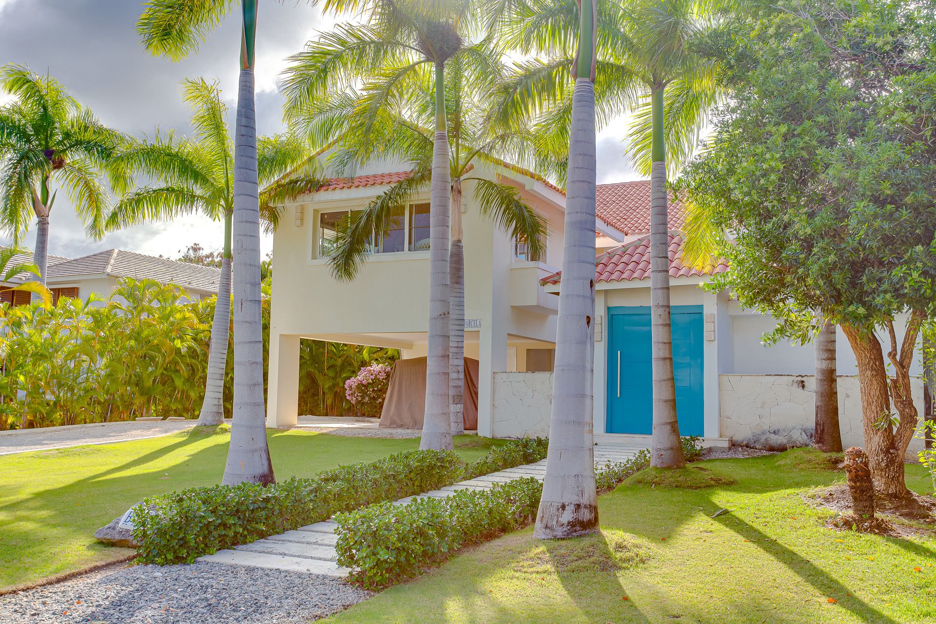 Villa Marcela Tortuga Bay B48