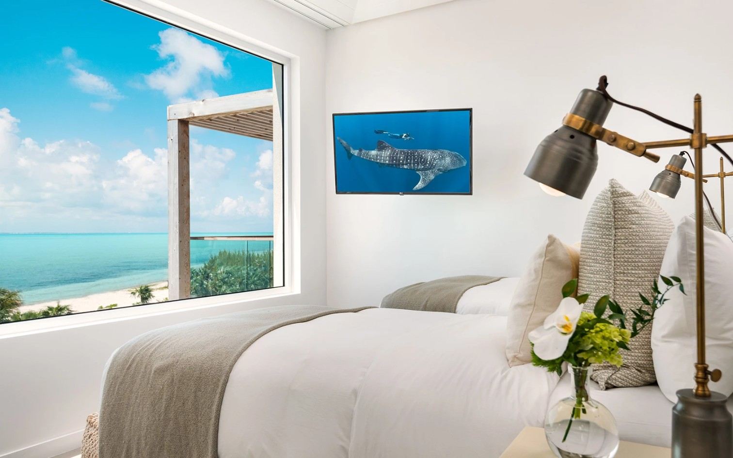 Long Bay Enclave - 7 BDR BEACHFRONT VILLA