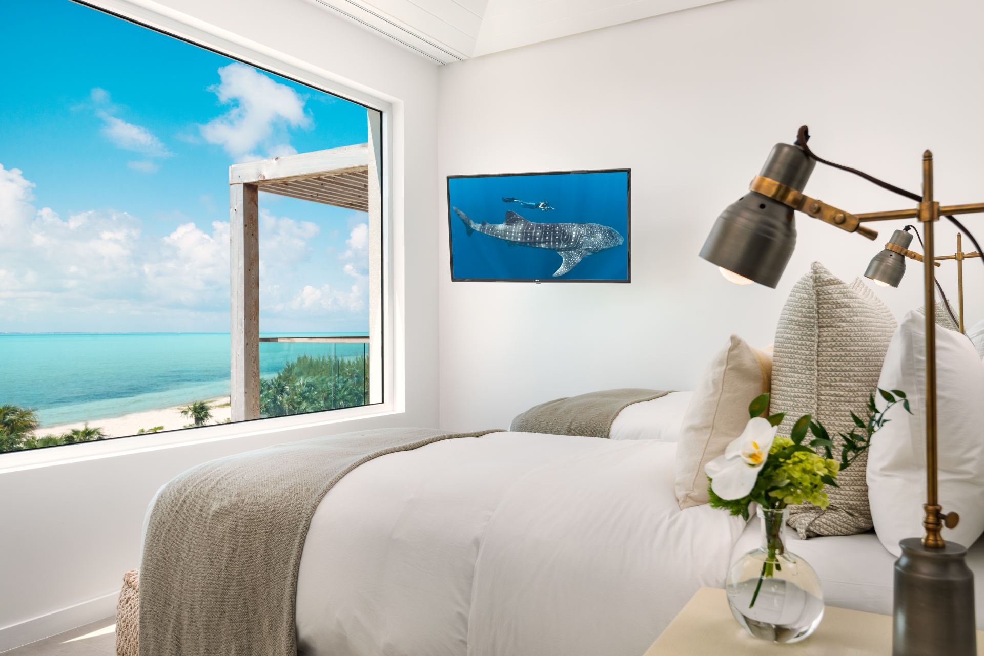 Long Bay Enclave - 7 BDR BEACHFRONT VILLA