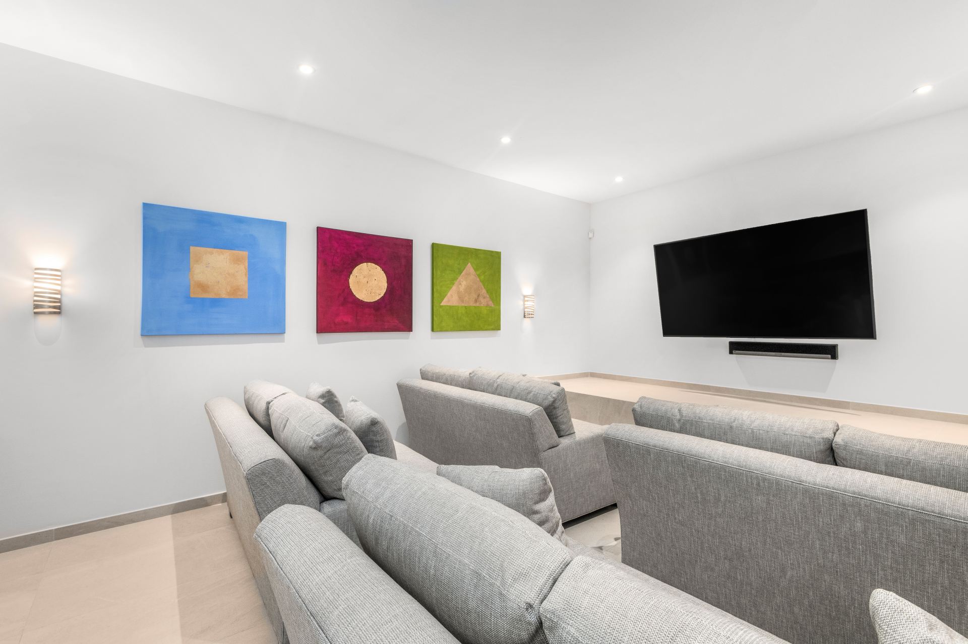 Grace Bay Enclave - 6 BDR PREMIUM OCEAN VIEW VILLA