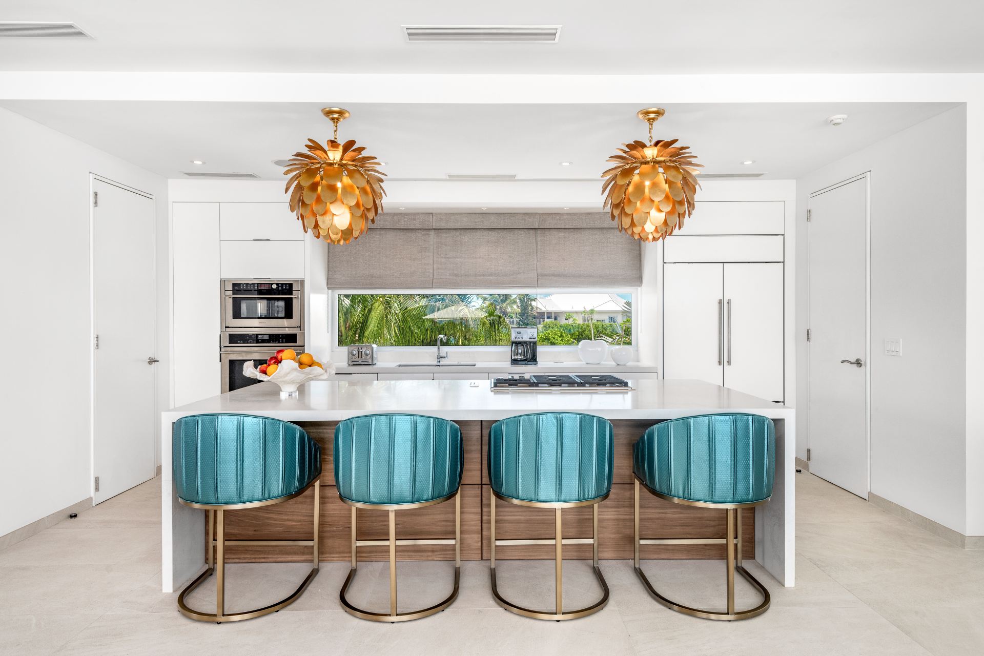 Grace Bay Enclave - 6 BDR PREMIUM OCEAN VIEW VILLA