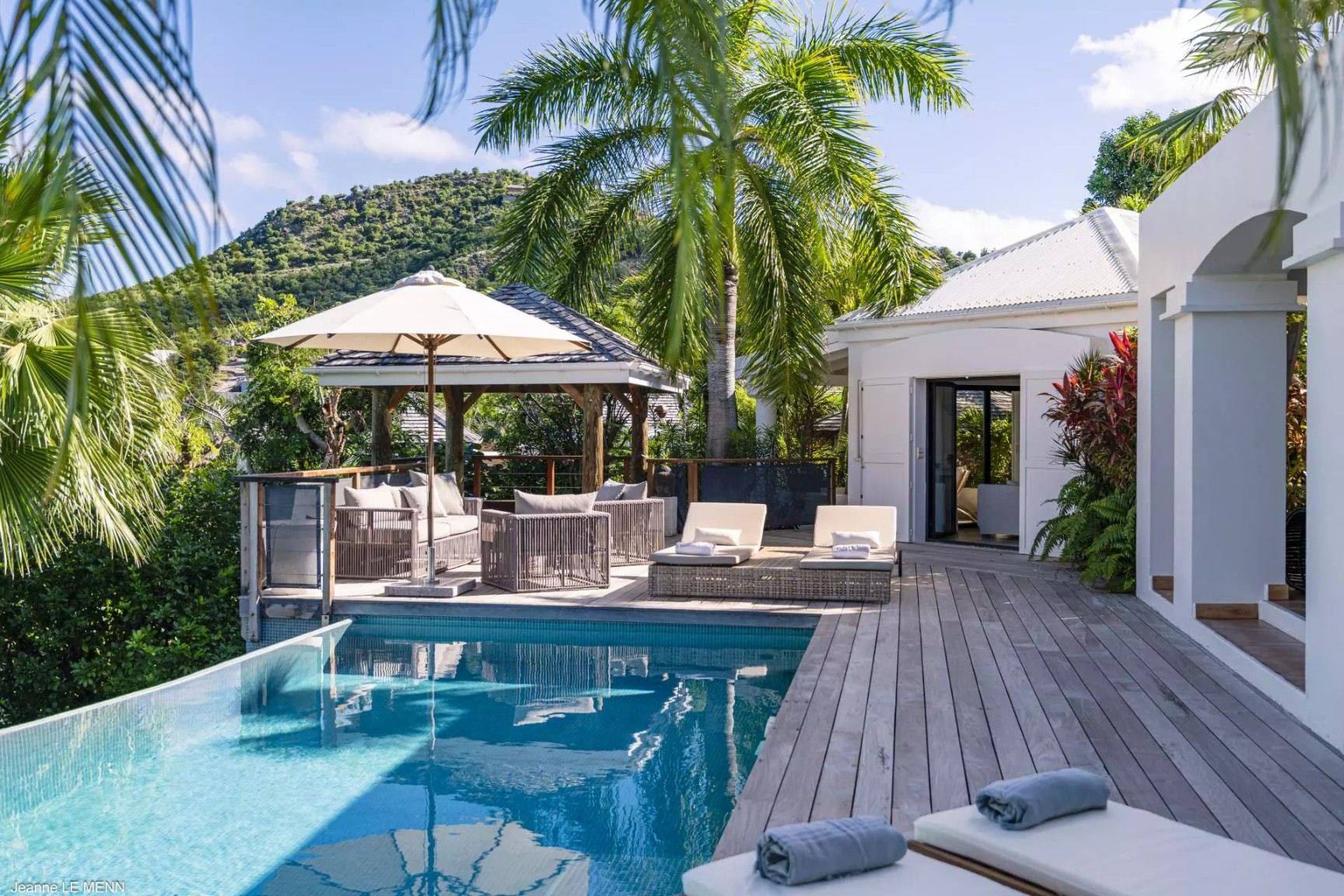 Villa La Desirade - Saint-Jean